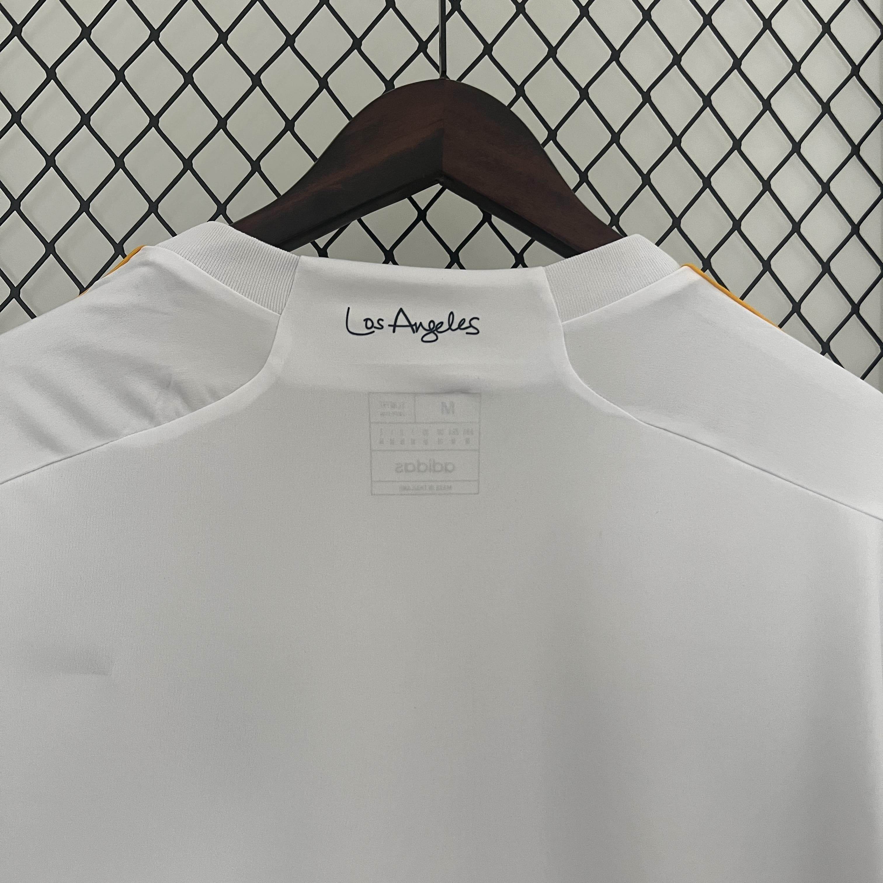 CAMISETA LA GALAXY I 24/25 HOMBRE (VERSIÓN FAN) - ZonaCamisetas
