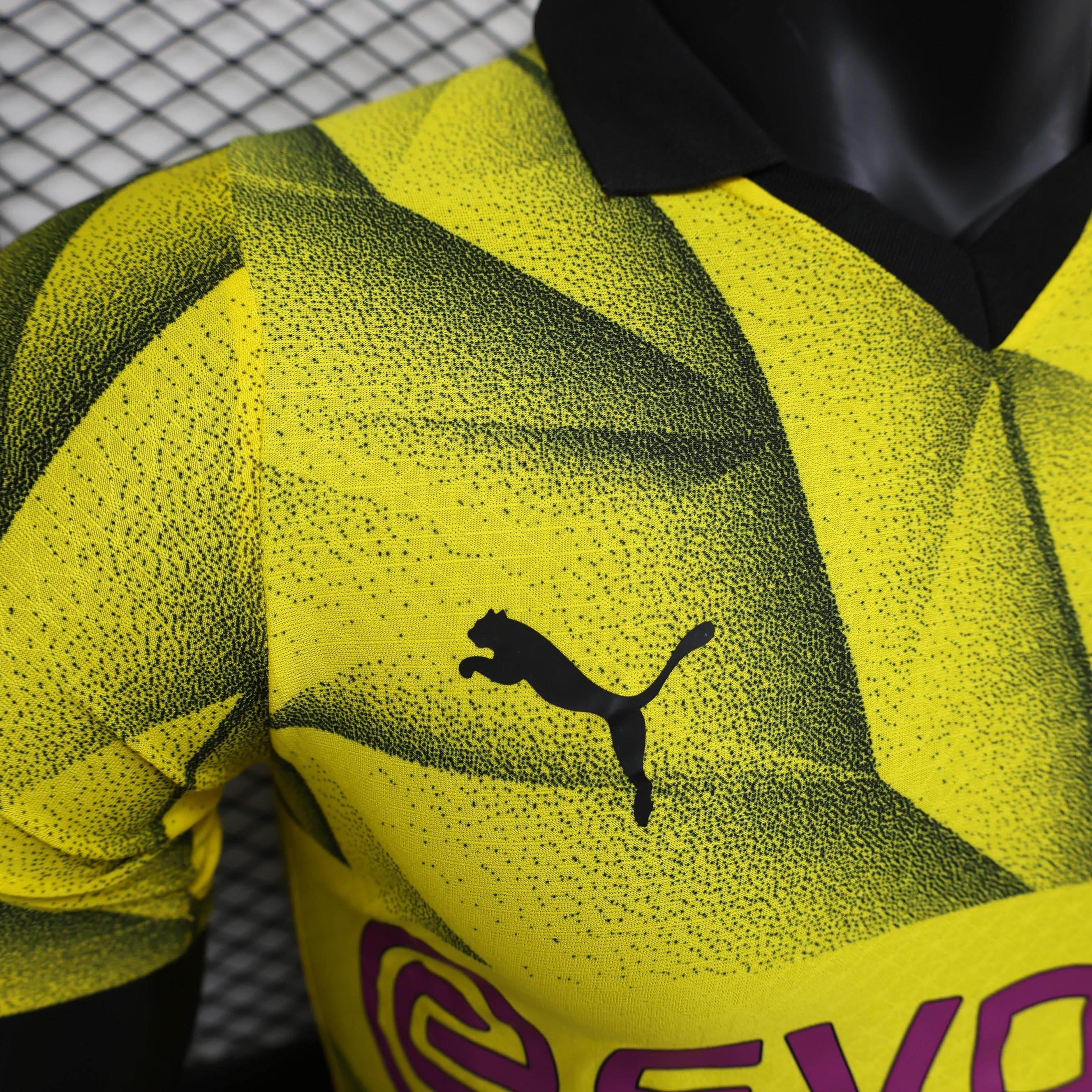 CAMISETA BORUSSIA DORTMUND I 23/24 HOMBRE (VERSIÓN JUGADOR) - ZonaCamisetas