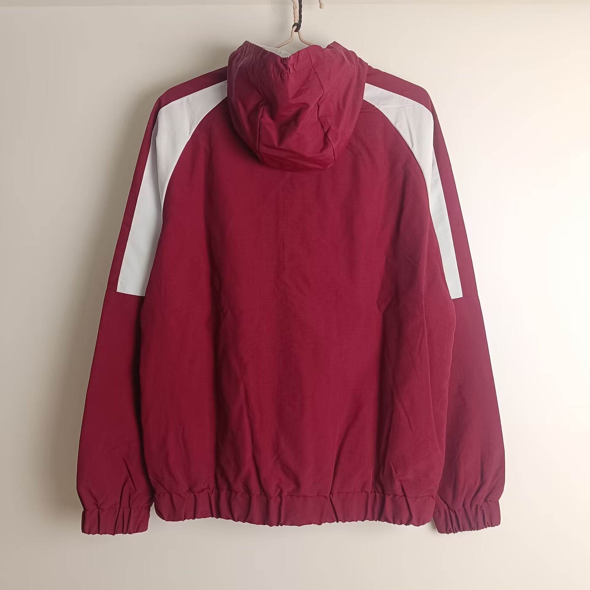 CORTAVIENTO LIVERPOOL 24/25 - ZonaCamisetas