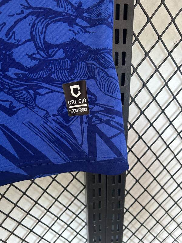 CAMISETA ITALIA I EDICIÓN ESPECIAL 2024 HOMBRE (VERSIÓN FAN) - ZonaCamisetas