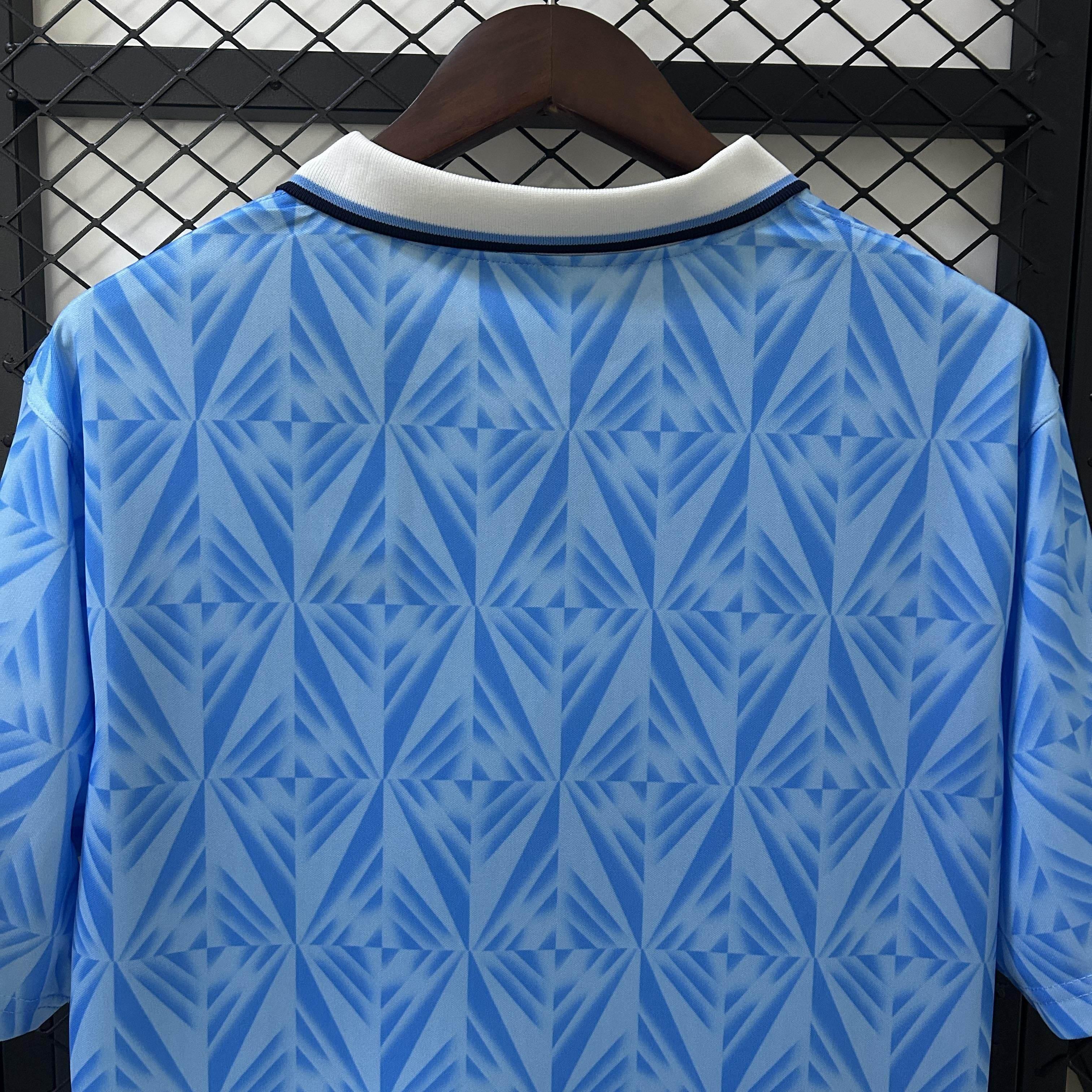 CAMISETA LAZIO l 91/92 HOMBRE (RETRO) - ZonaCamisetas