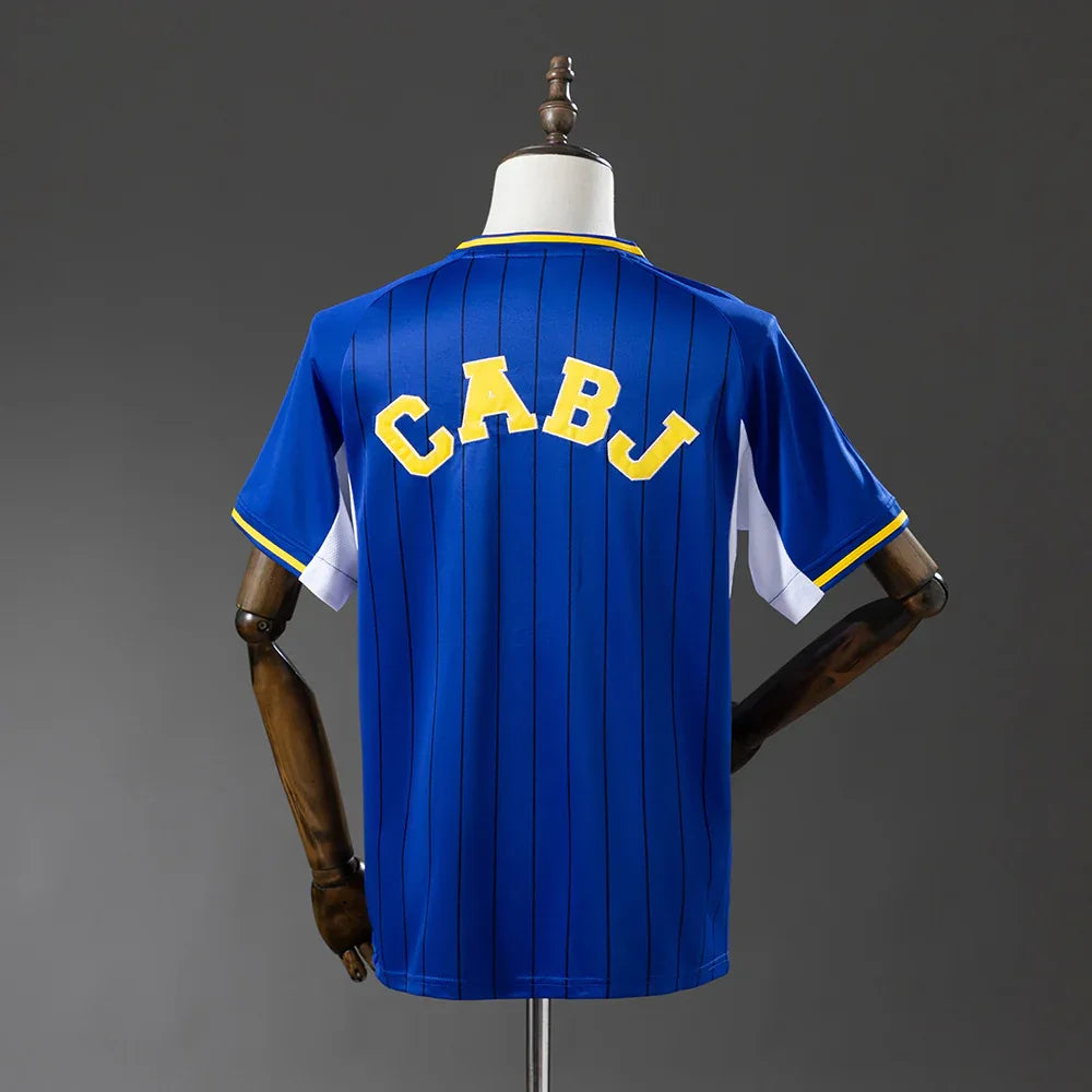 CAMISETA BOCA JUNIORS II EDICIÓN MLB (VERSIÓN FAN) - ZonaCamisetas