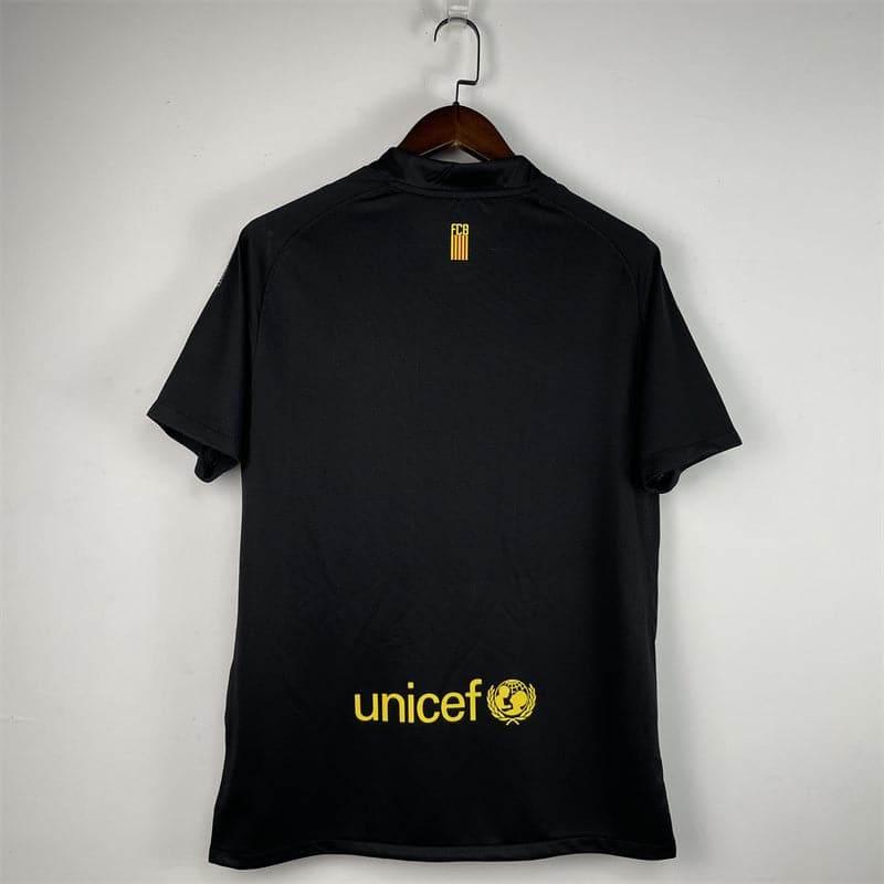 CAMISETA BARCELONA IIl 11/12 HOMBRE (RETRO) - ZonaCamisetas