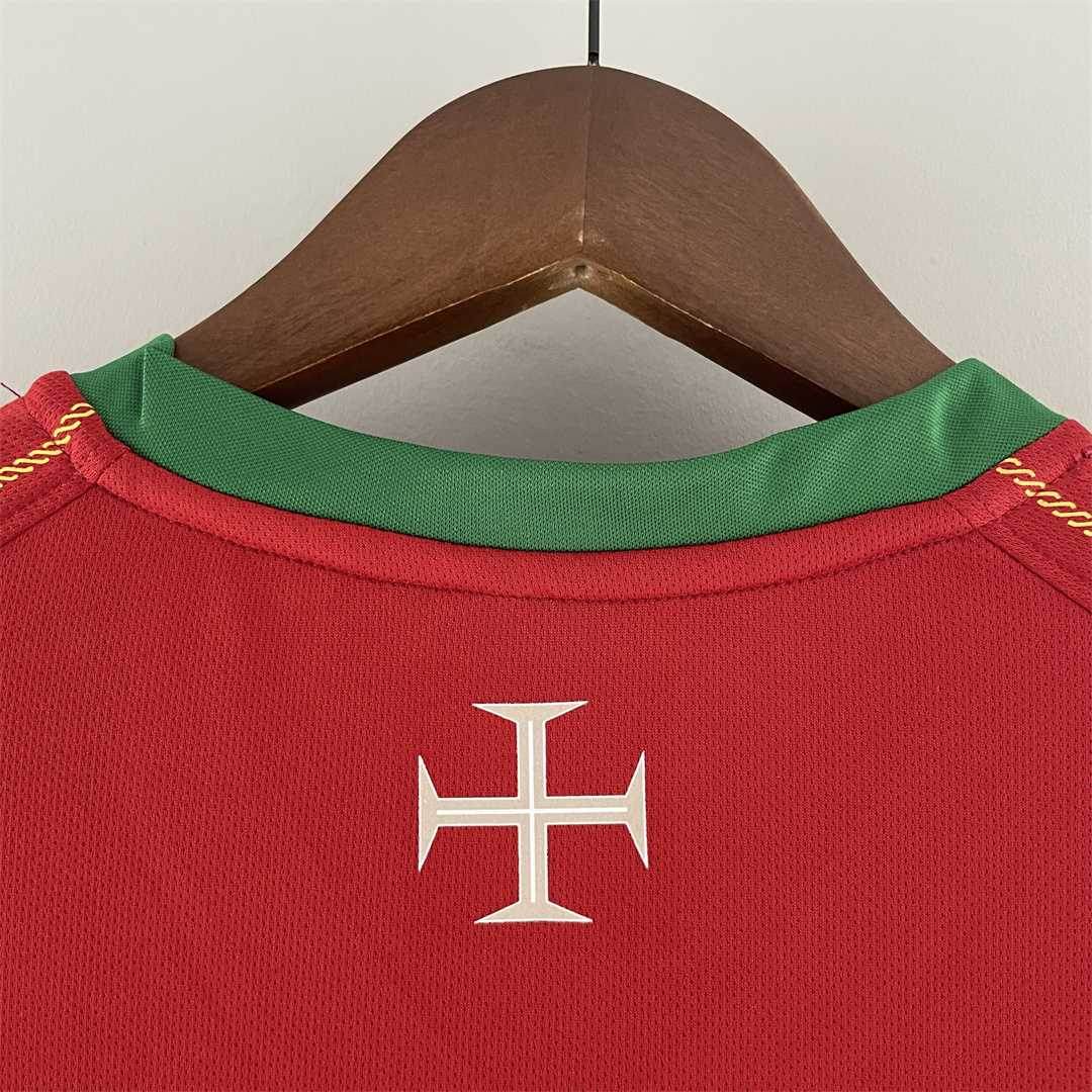 CAMISETA PORTUGAL l 2006 HOMBRE (RETRO) - ZonaCamisetas