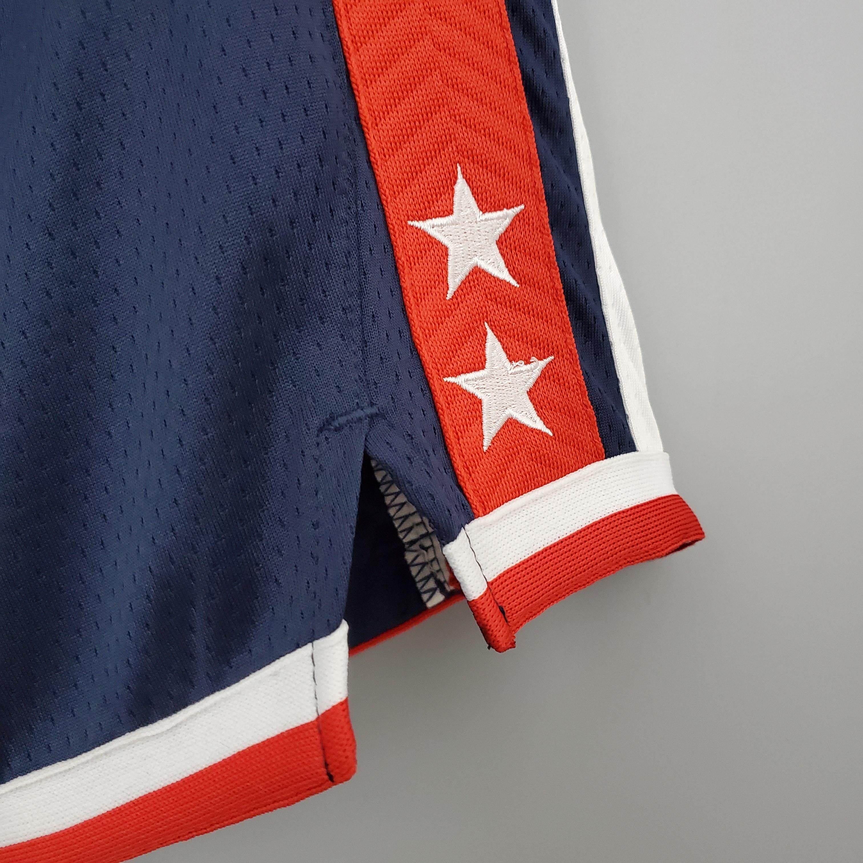 NETS NBA SHORT I 2022 - ZonaCamisetas