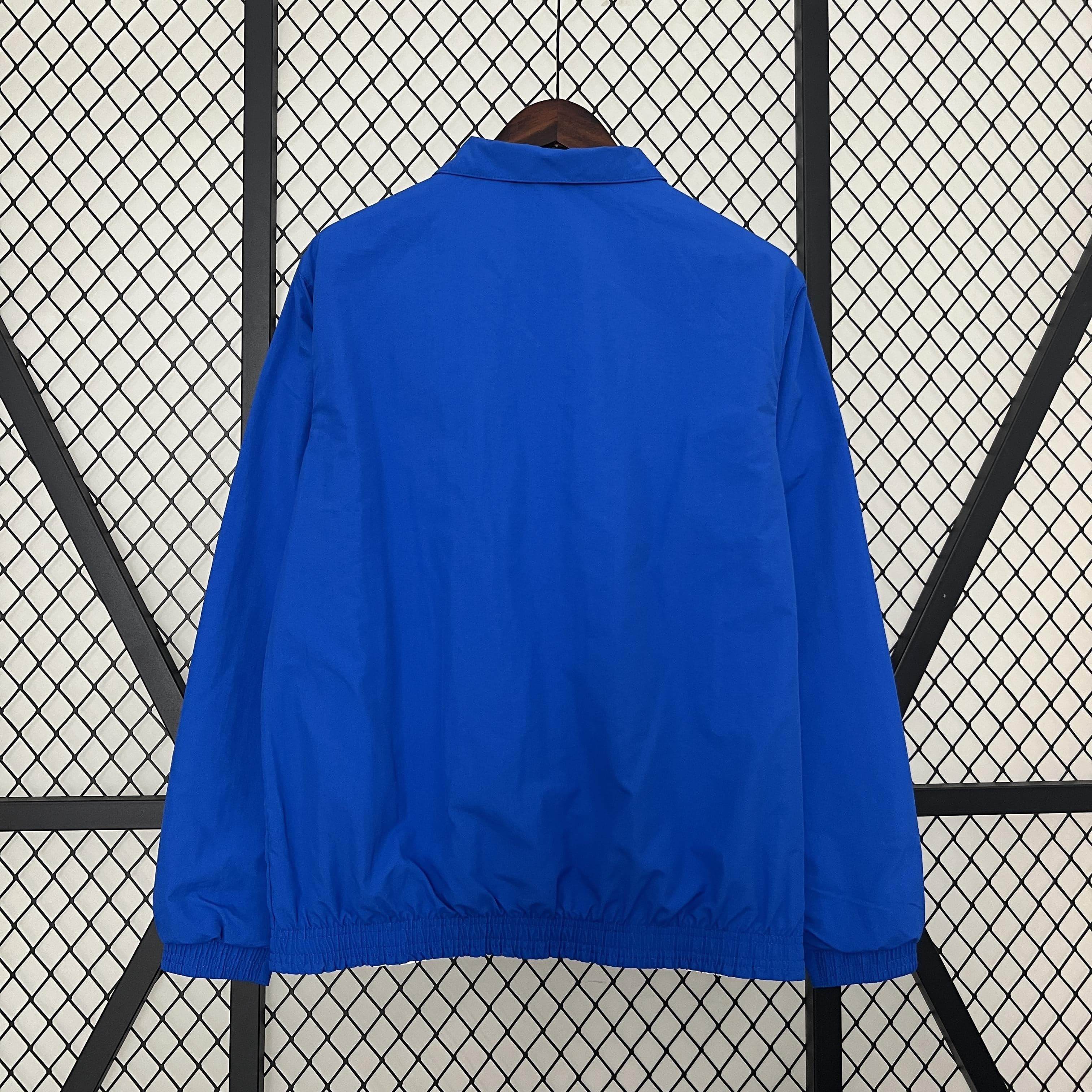 CORTAVIENTO FRANCIA REVERSIBLE 24/25 - ZonaCamisetas