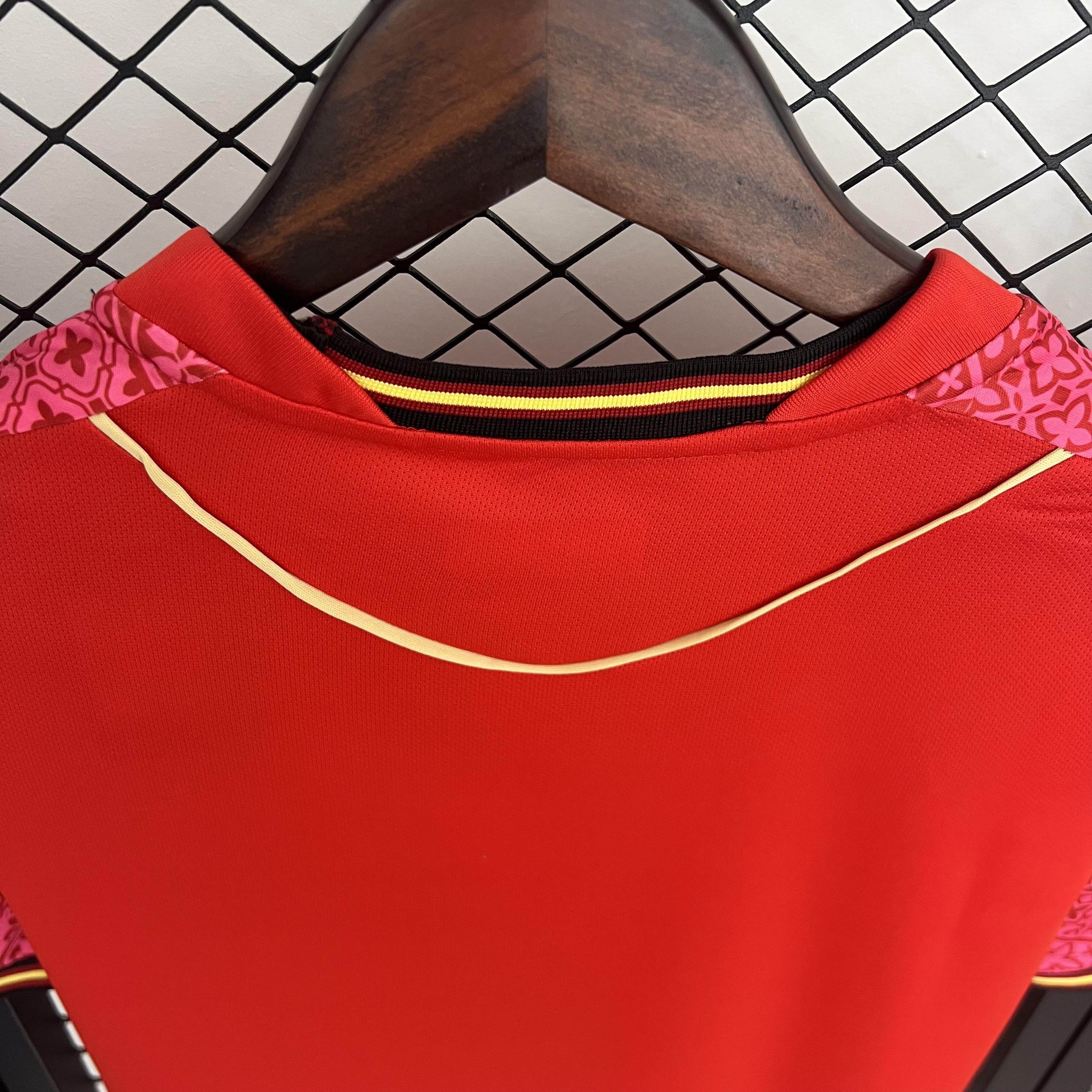 CAMISETA CADIZ II 25/26 HOMBRE (VERSIÓN FAN) - ZonaCamisetas