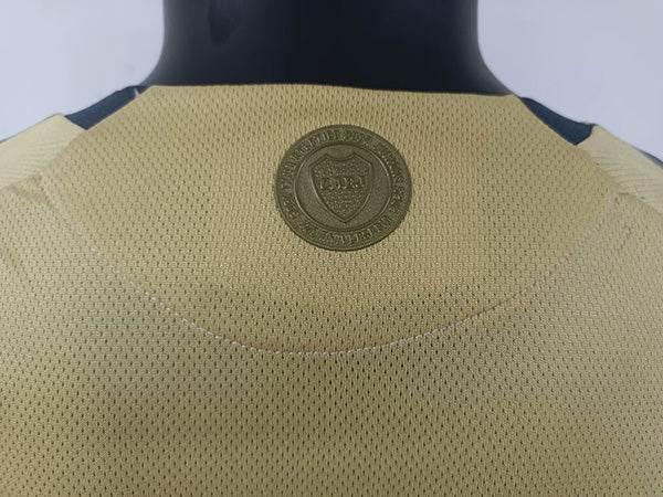CAMISETA BOCA JUNIORS ll 25/26 HOMBRE (VERSIÓN JUGADOR) - ZonaCamisetas