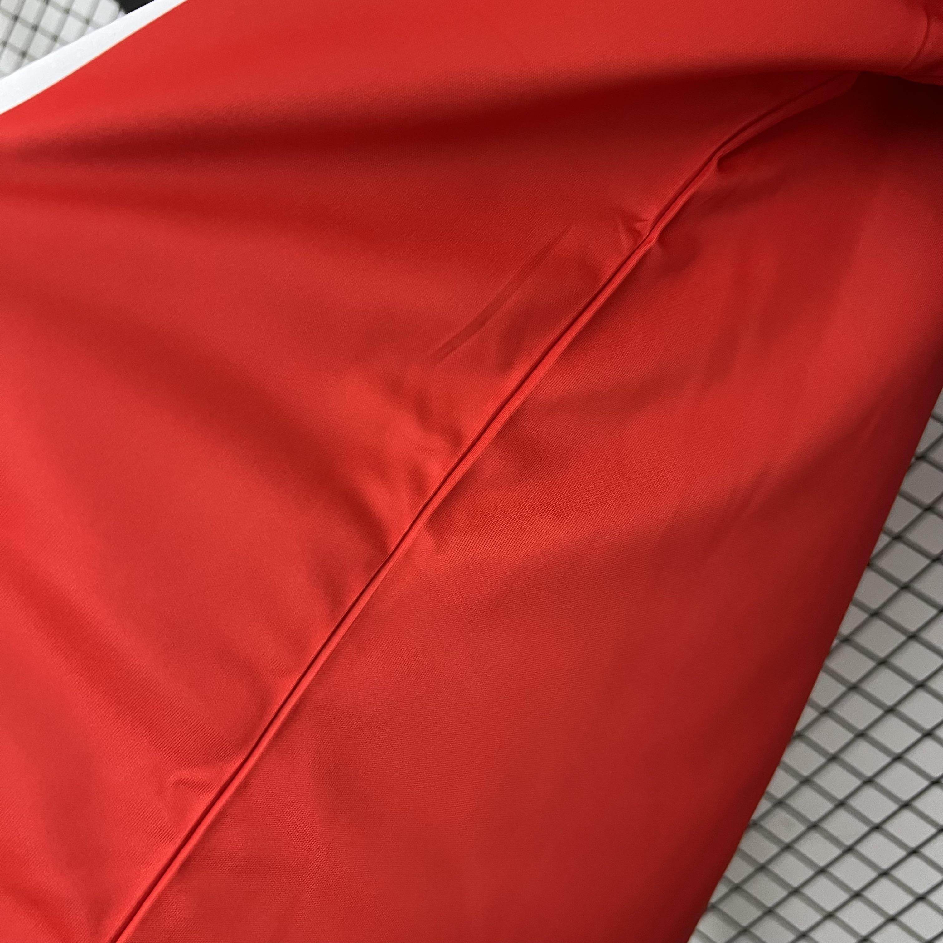 CAMISETA ATLÉTICO DE MADRID I 25/26 HOMBRE (VERSIÓN FAN) - ZonaCamisetas