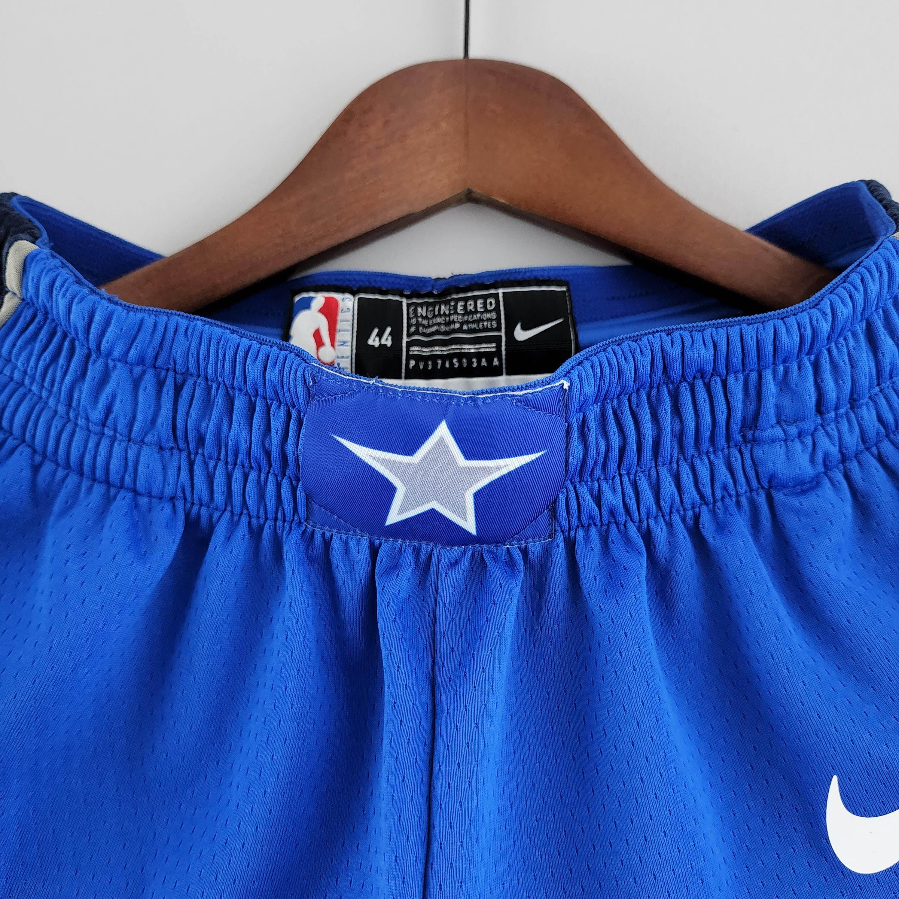 DALLAS NBA SHORT Ill - ZonaCamisetas