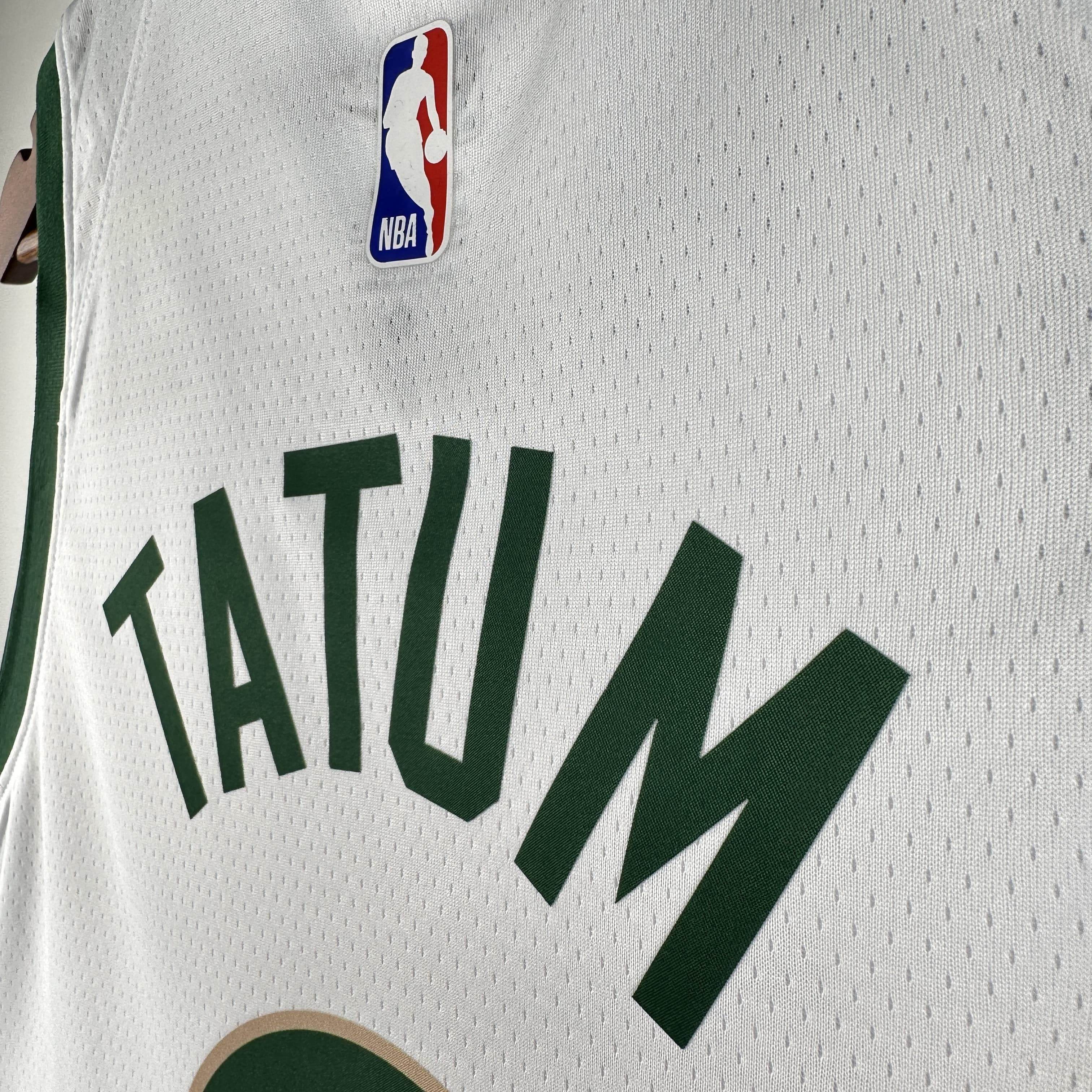 CAMISETA BOSTON SEASON 24 HOMBRE EDICIÓN TATUM (NBA) - ZonaCamisetas