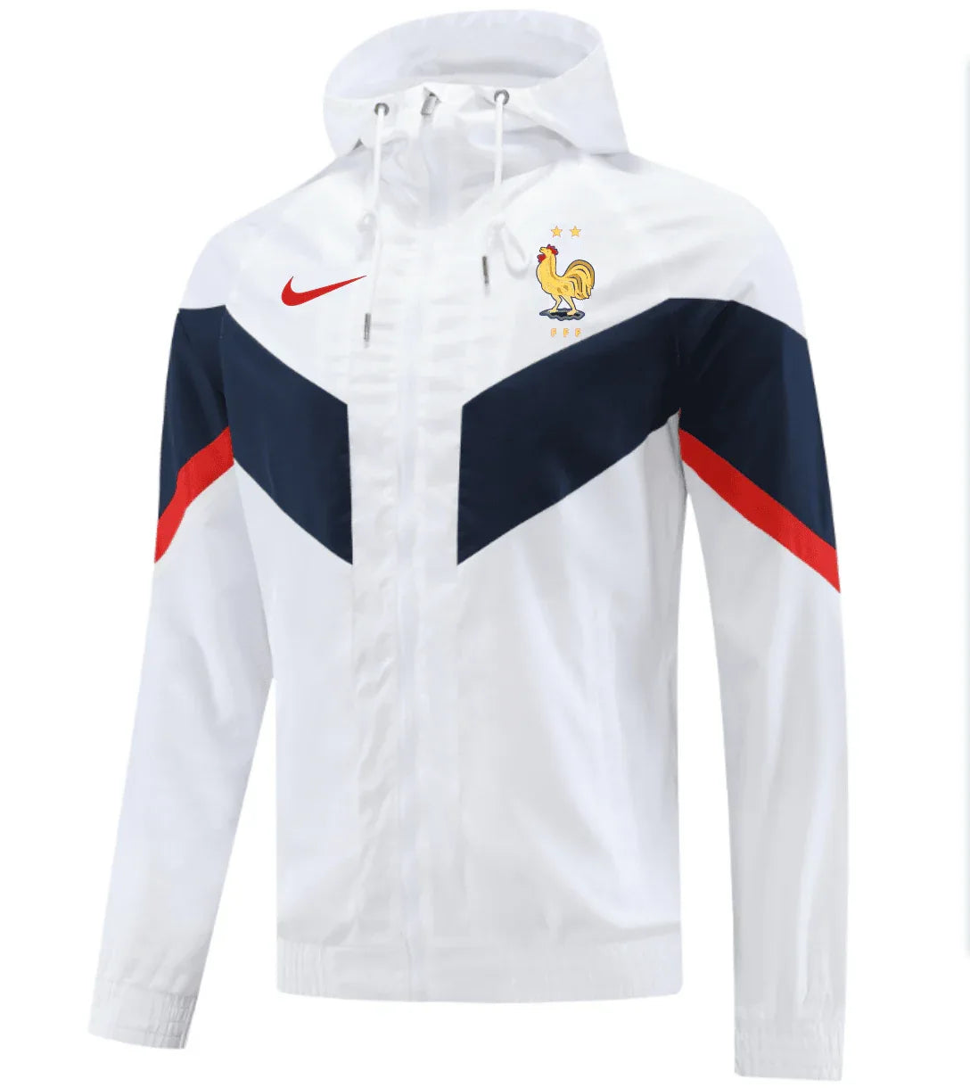 CORTAVIENTO FRANCIA ll 24/25 - ZonaCamisetas