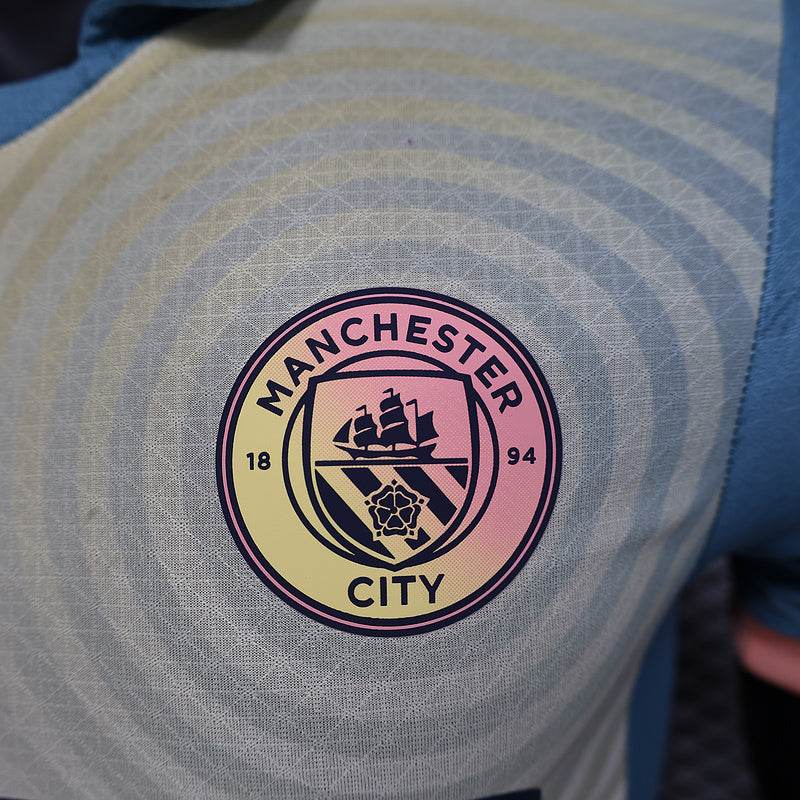 CAMISETA MANCHESTER CITY EDICIÓN ESPECIAL l 24/25 HOMBRE (VERSIÓN JUGADOR) - ZonaCamisetas
