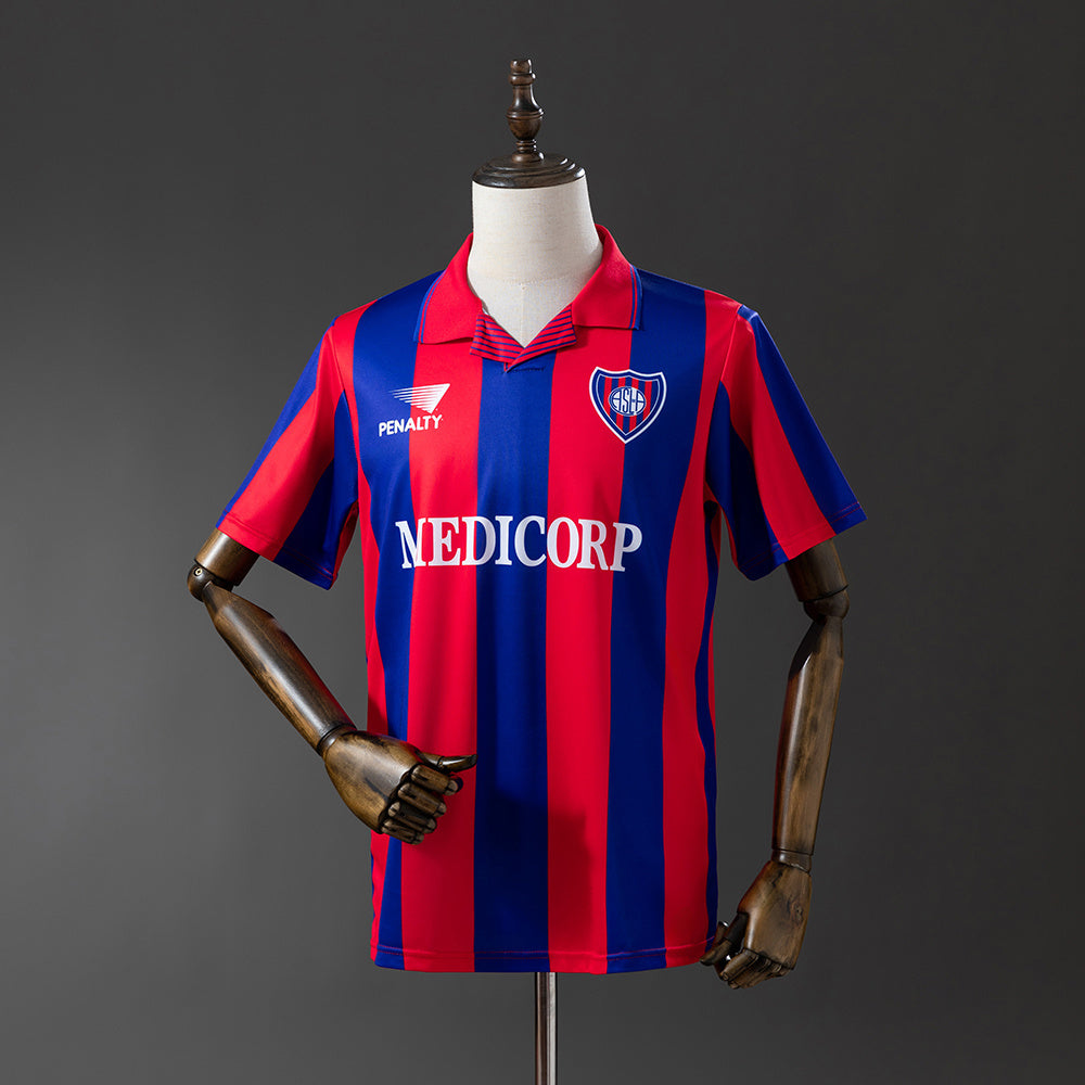 CAMISETA SAN LORENZO I 94/95 HOMBRE (RETRO)