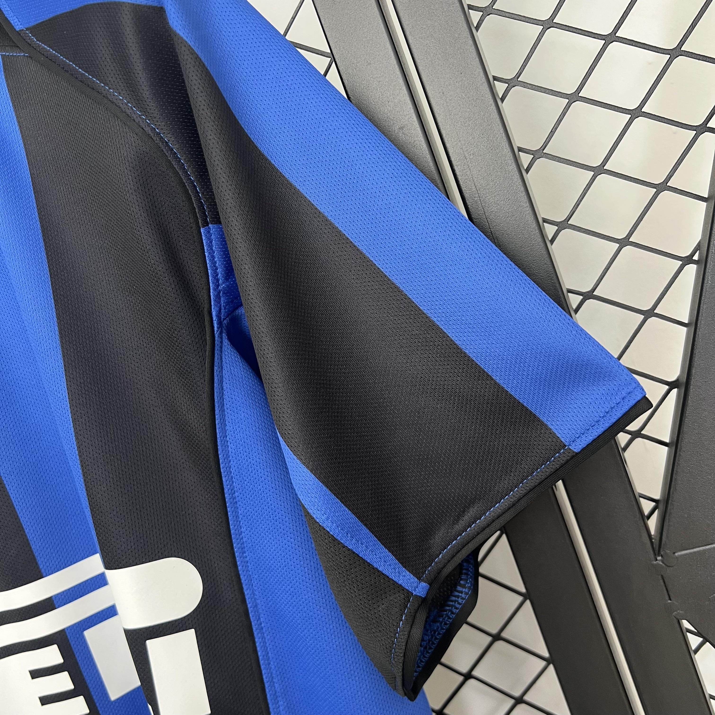 CAMISETA INTER DE MILAN I 04/05 HOMBRE (RETRO) - ZonaCamisetas