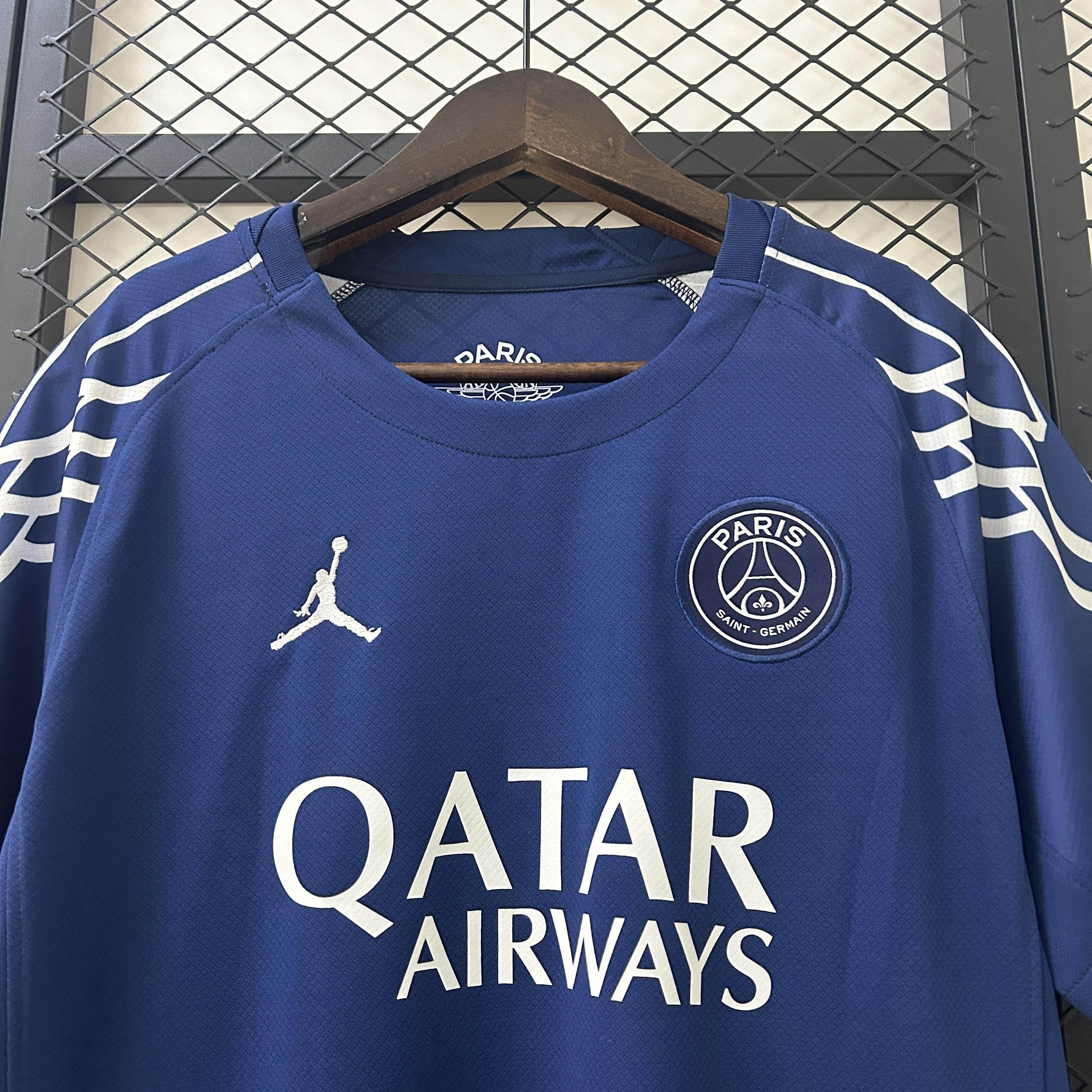 CAMISETA PSG IV 24/25 HOMBRE (VERSIÓN FAN) - ZonaCamisetas