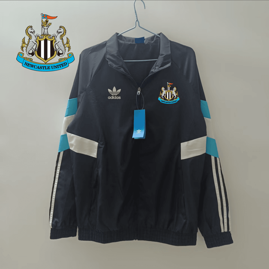 CORTAVIENTO NEWCASTLE l 24/25 - ZonaCamisetas