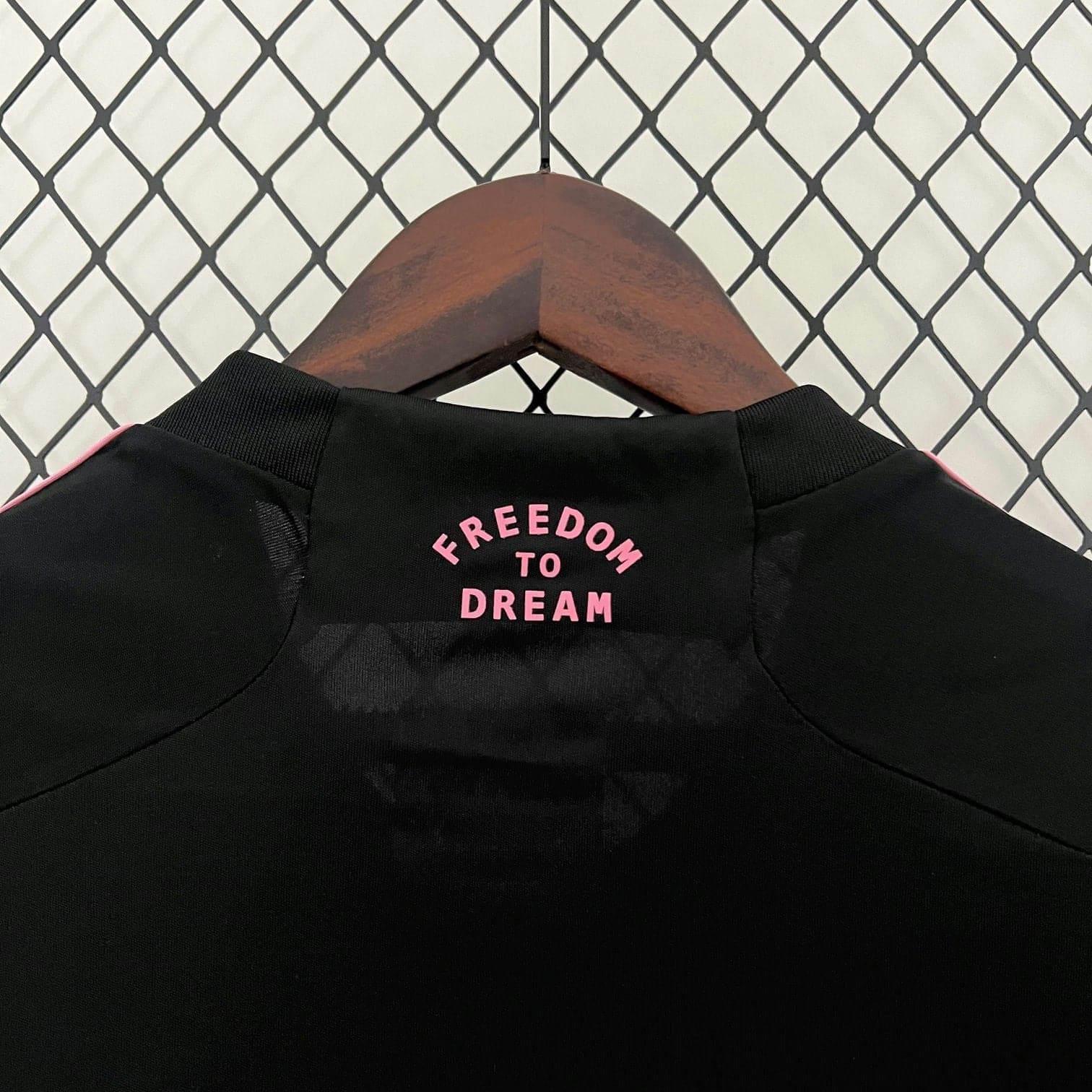 CAMISETA INTER MIAMI II 24/25 HOMBRE (VERSIÓN FAN) - ZonaCamisetas