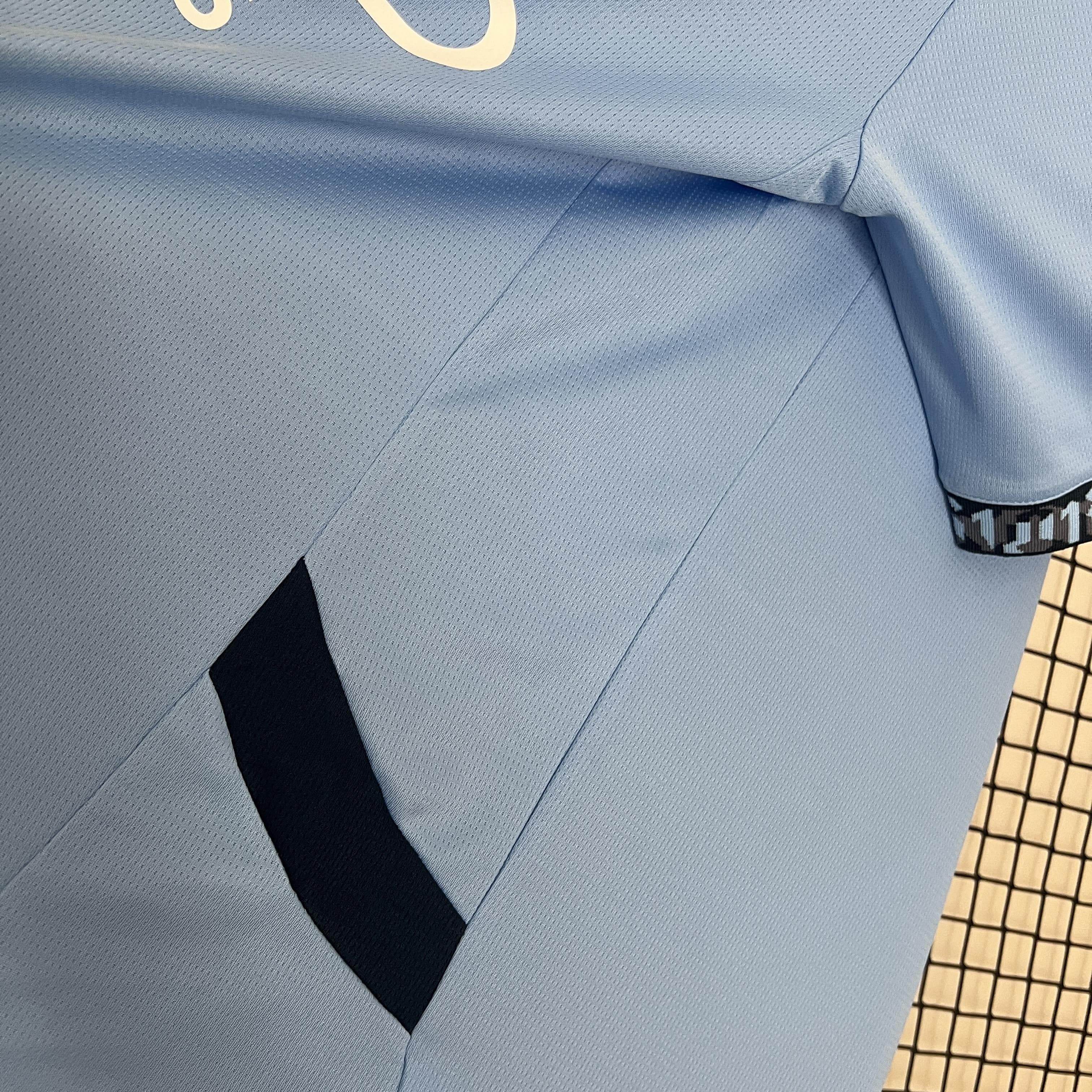 CAMISETA MANCHESTER CITY I 24/25 HOMBRE (VERSIÓN FAN) - ZonaCamisetas