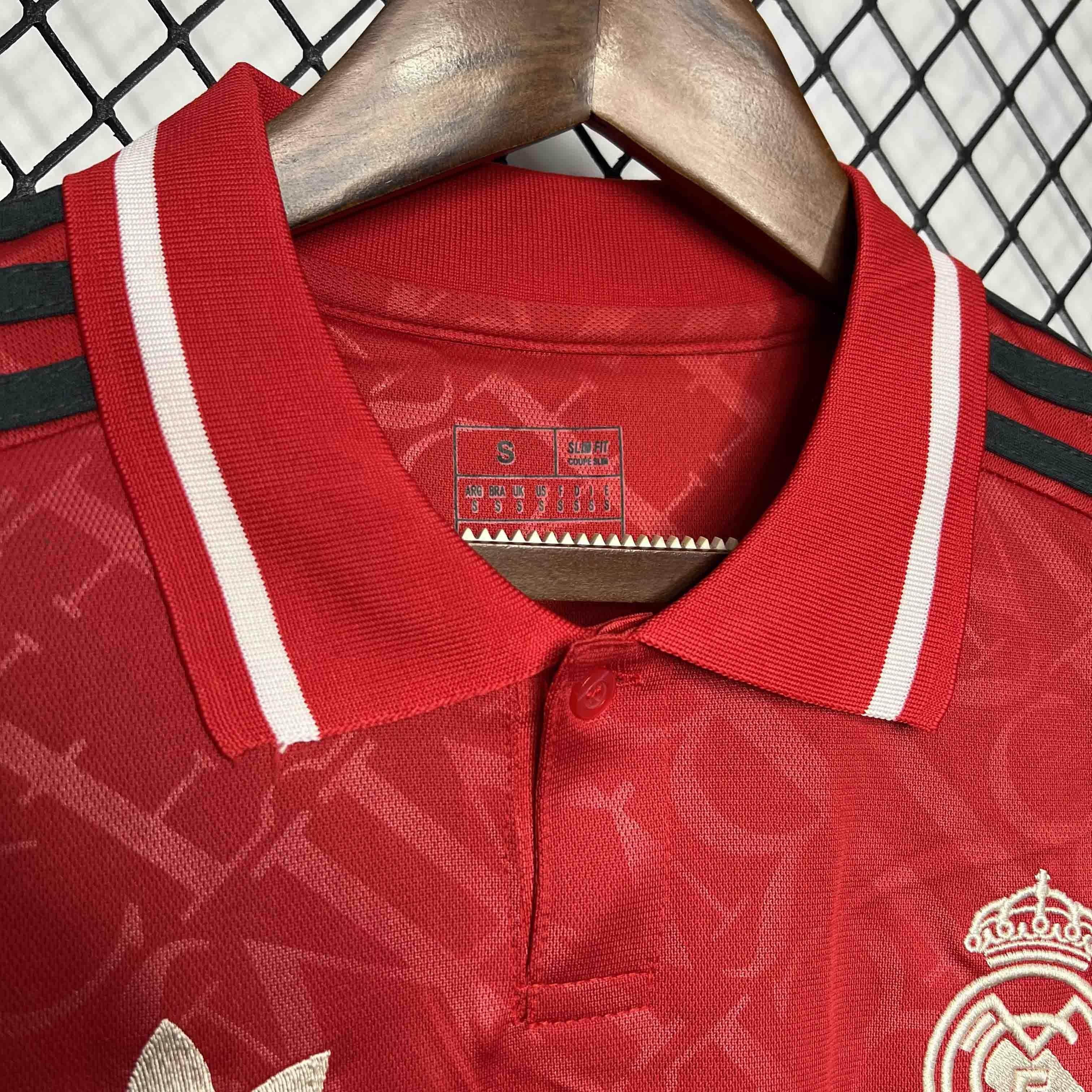 CAMISETA REAL MADRID Ill 24/25 HOMBRE (VERSIÓN FAN) - ZonaCamisetas