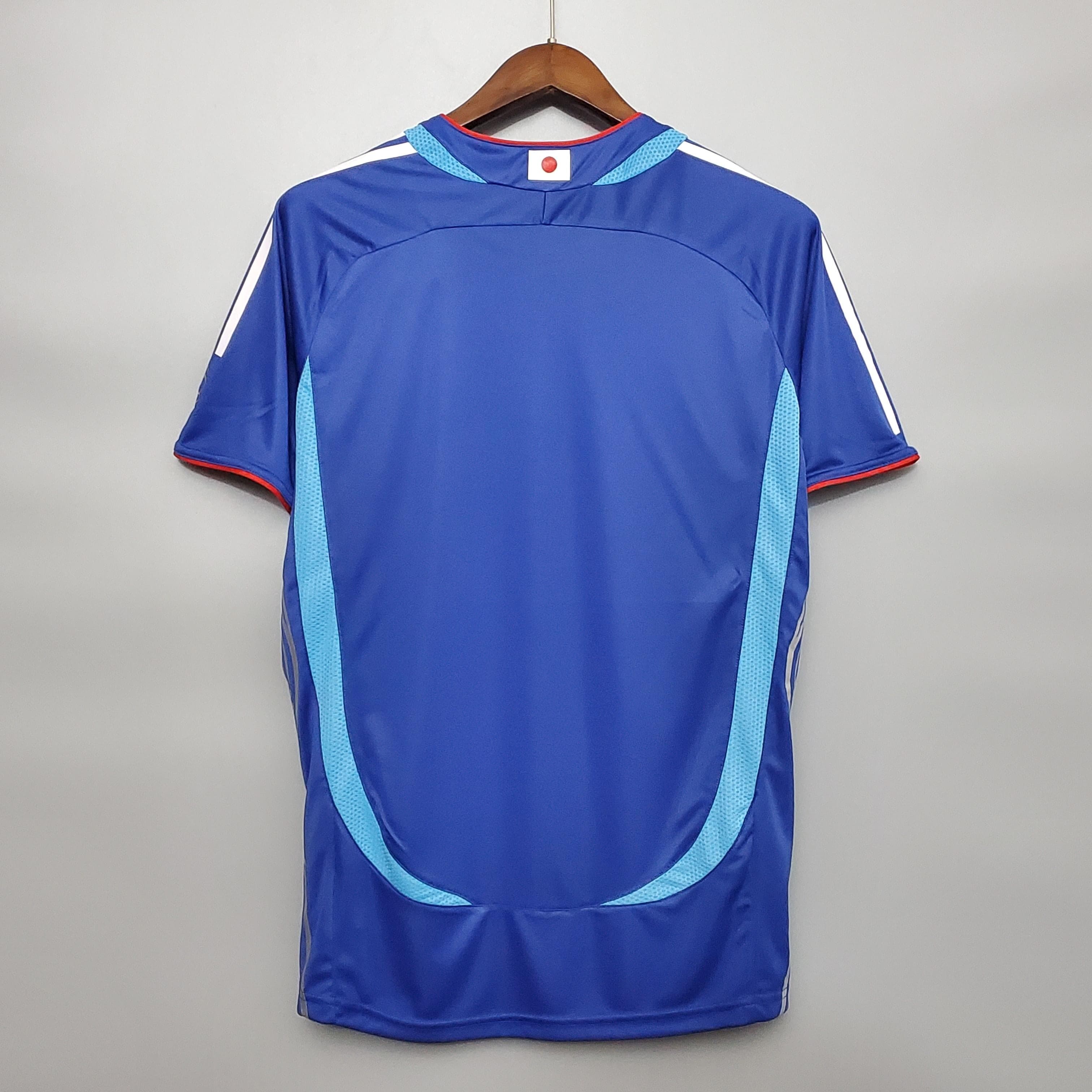 CAMISETA JAPÓN I 2006 HOMBRE (RETRO)