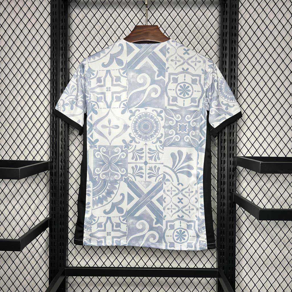 CAMISETA PORTUGAL 2024 EDICIÓN ESPECIAL HOMBRE (VERSIÓN FAN) - ZonaCamisetas