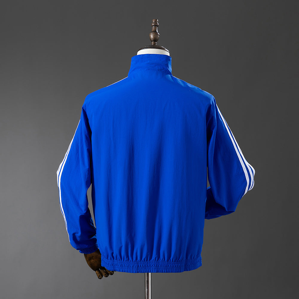 CORTAVIENTO ITALIA l REVERSIBLE 2025