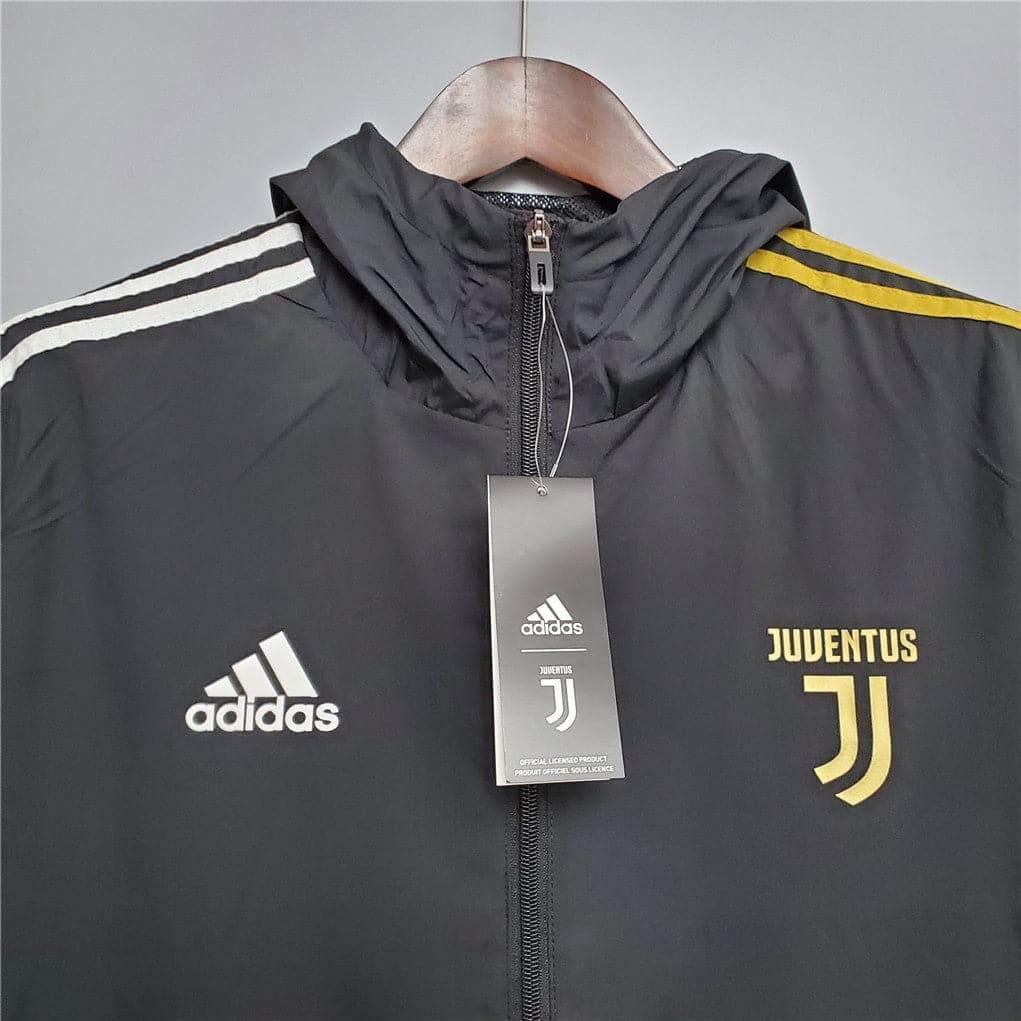 CORTAVIENTO JUVENTUS l 20/21 - Zona Camisetas