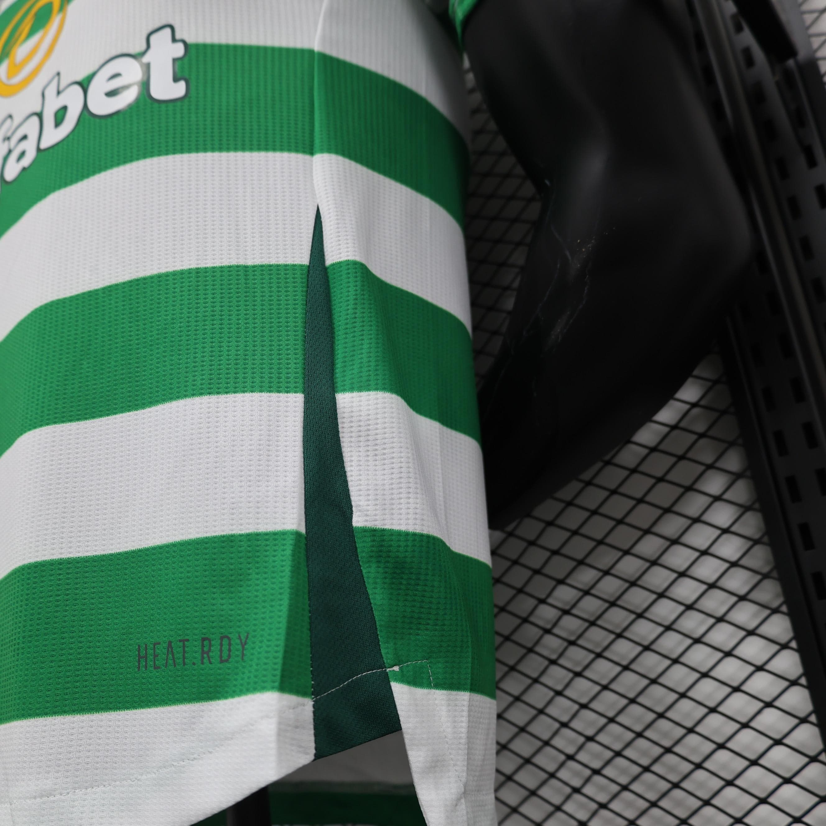 CAMISETA CELTIC I 24/25 HOMBRE (VERSION JUGADOR)