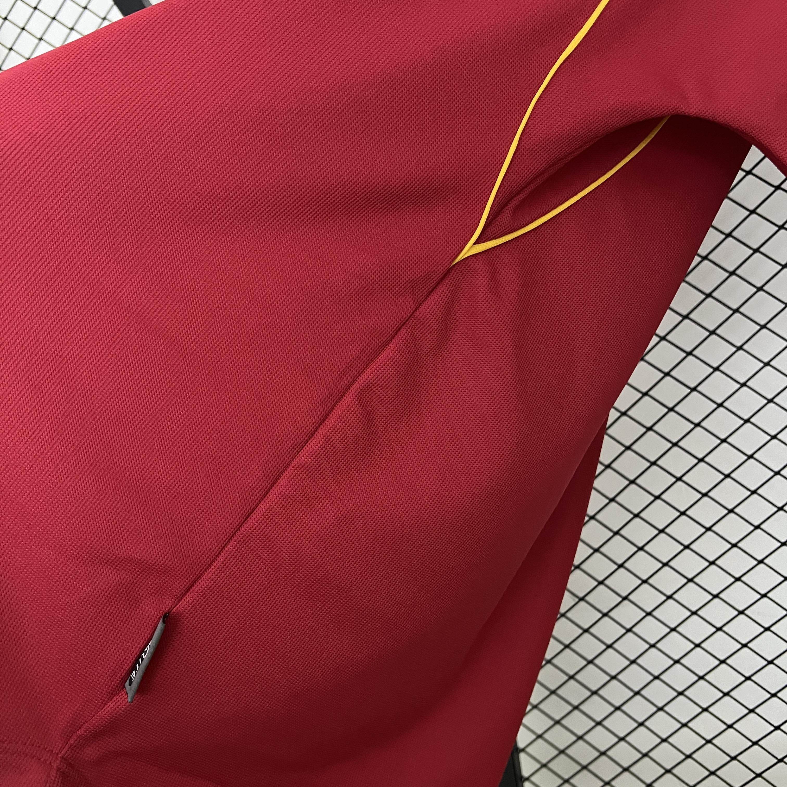 CAMISETA ESPAÑA l 2000 HOMBRE (RETRO) - ZonaCamisetas