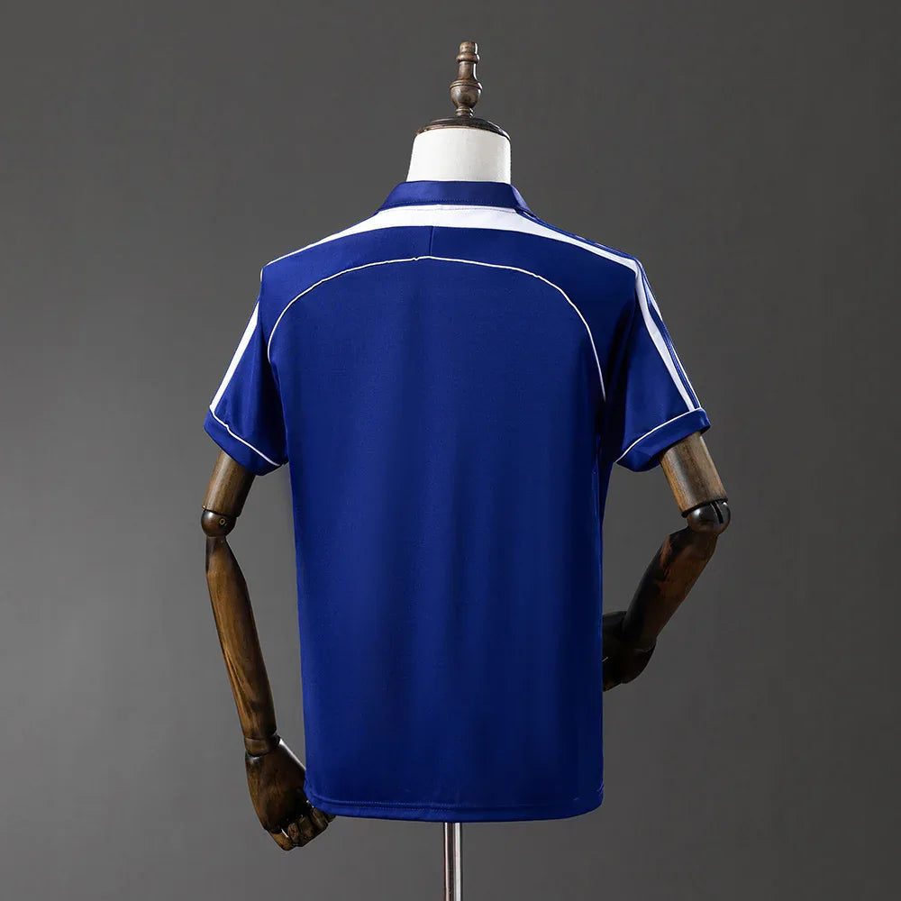 CAMISETA UNIVERSIDAD DE CHILE I 00/01 HOMBRE (RETRO) - ZonaCamisetas