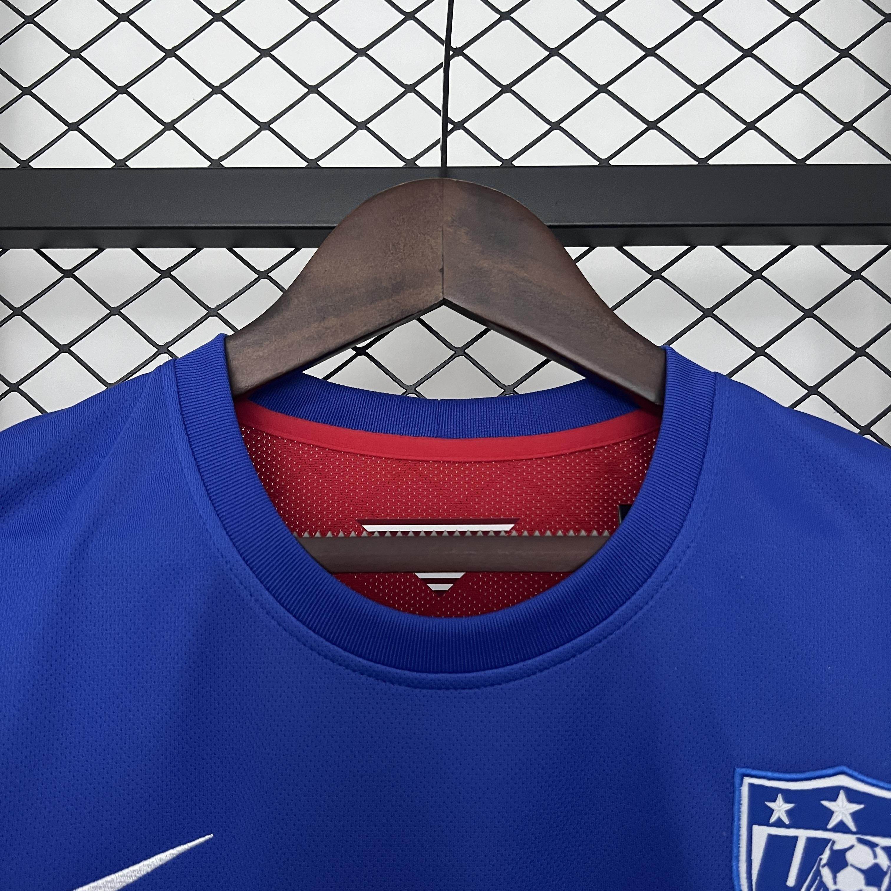 CAMISETA ESTADOS UNIDOS DE AMERICA Il 2004 HOMBRE (RETRO) - ZonaCamisetas