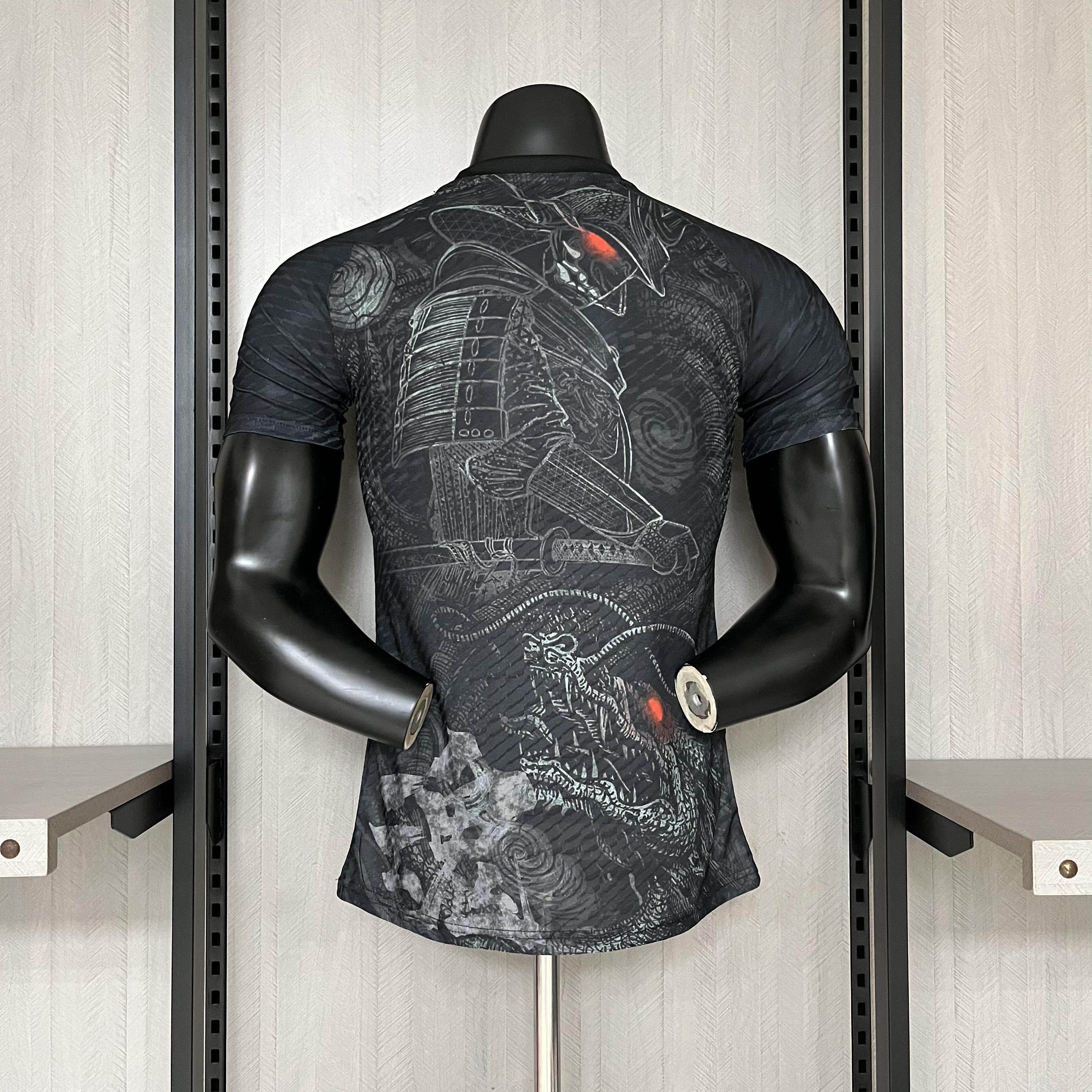 CAMISETA JAPÓN EDICIÓN ESPECIAL Il 24/25 HOMBRE (VERSIÓN JUGADOR) - ZonaCamisetas