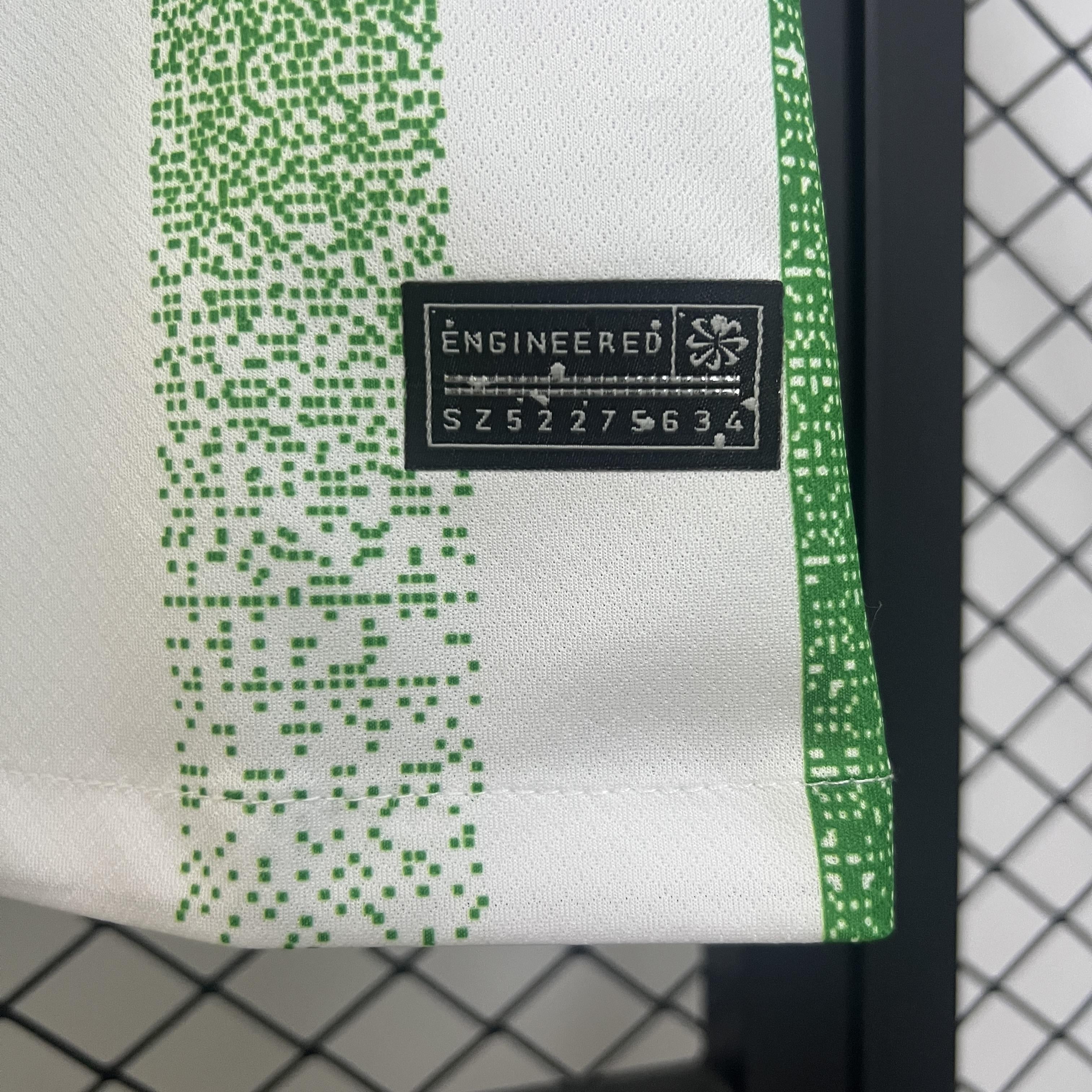 CAMISETA ATLETICO NACIONAL l 25/26 HOMBRE (VERSIÓN FAN)