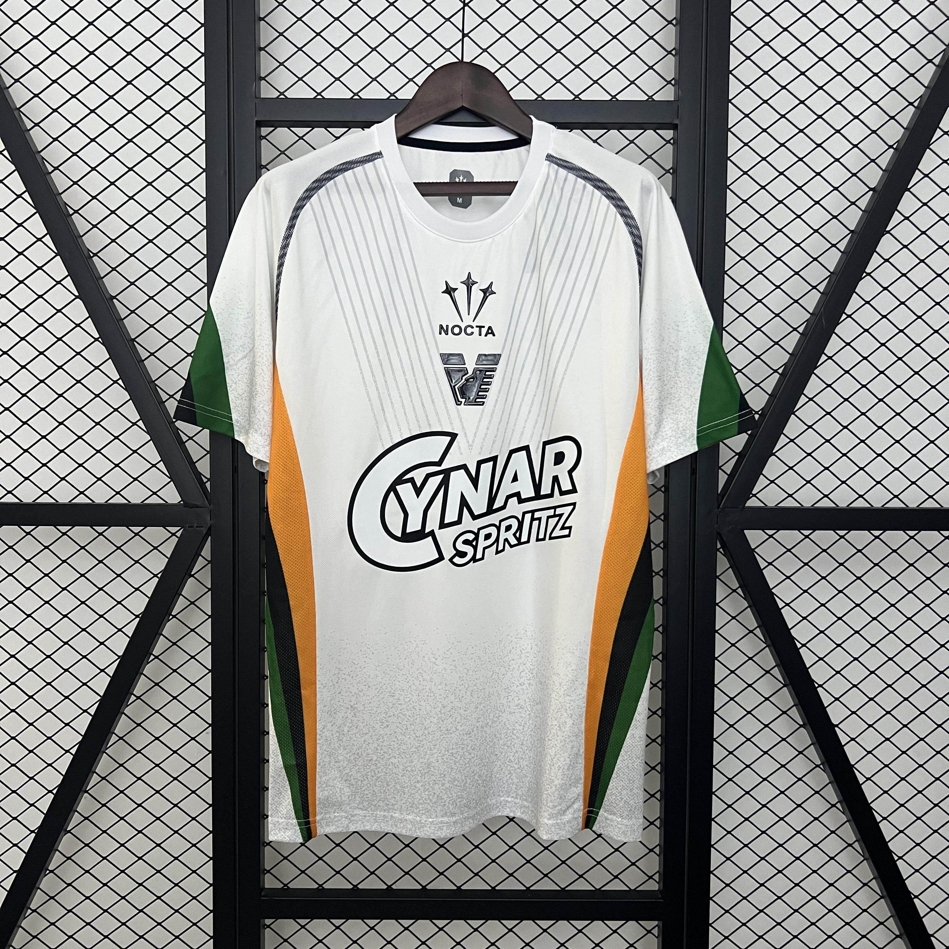 CAMISETA VENEZIA Il 24/25 HOMBRE (VERSIÓN FAN) - ZonaCamisetas