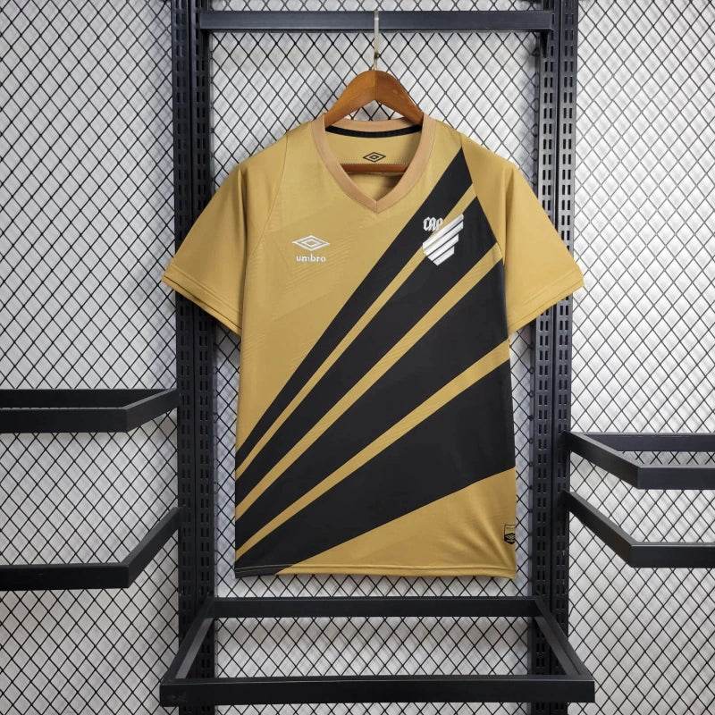 CAMISETA ATLETICO PARANAENSE lI 24/25 HOMBRE (VERSIÓN FAN) - ZonaCamisetas