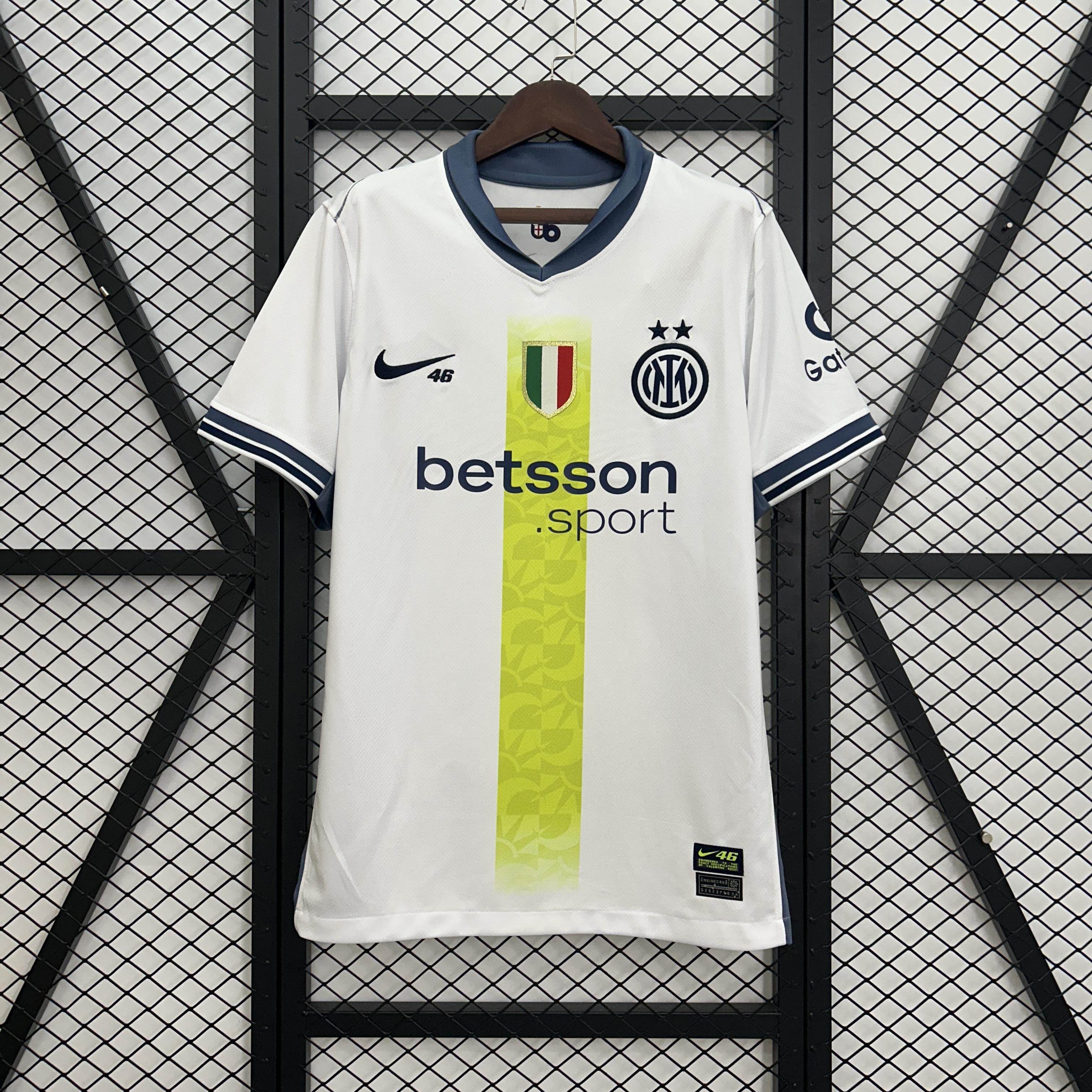 CAMISETA INTER DE MILAN Il 25/26 HOMBRE (VERSIÓN FAN) - ZonaCamisetas