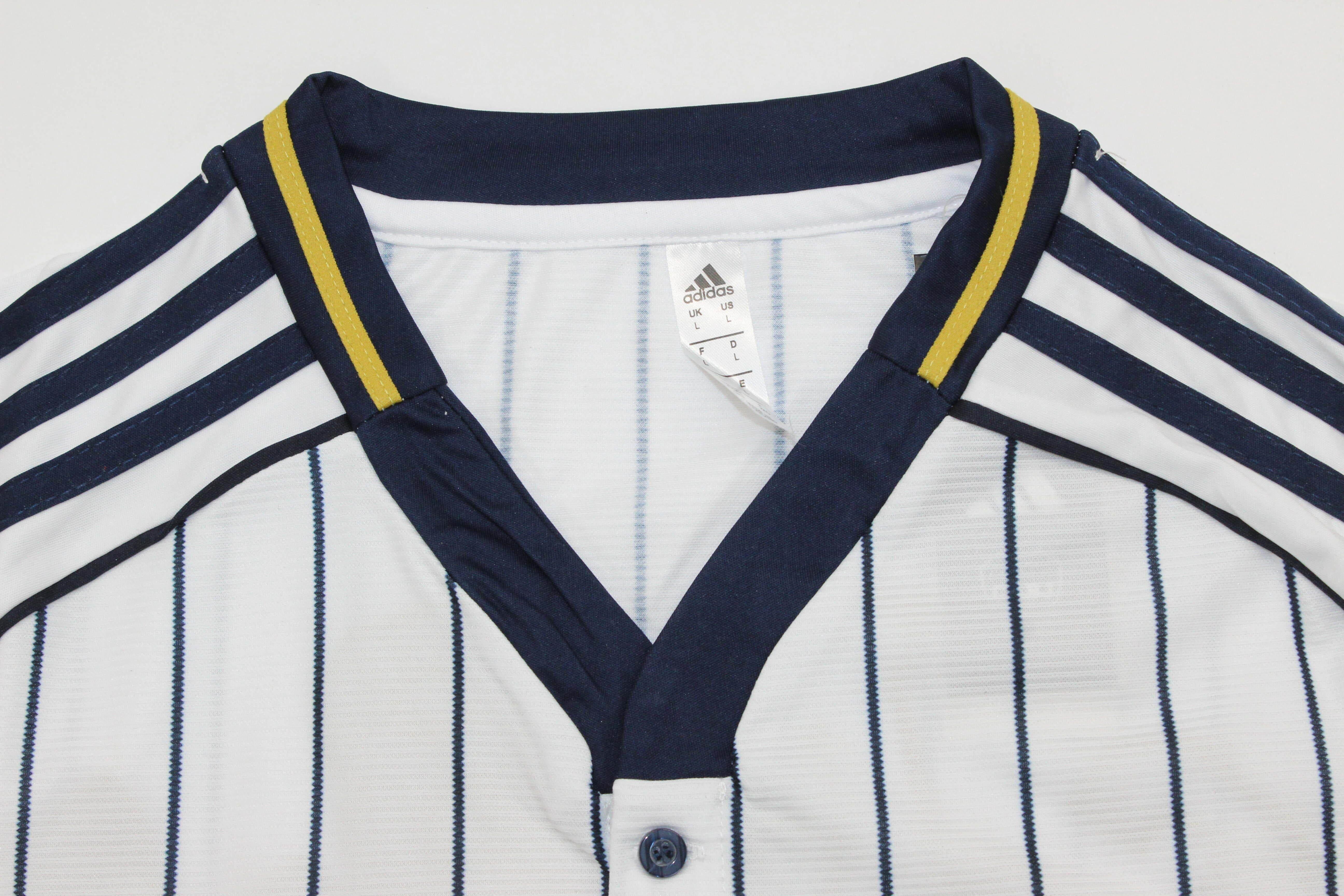 CAMISETA BOCA JUNIORS EDICIÓN MLB (VERSIÓN FAN) - ZonaCamisetas