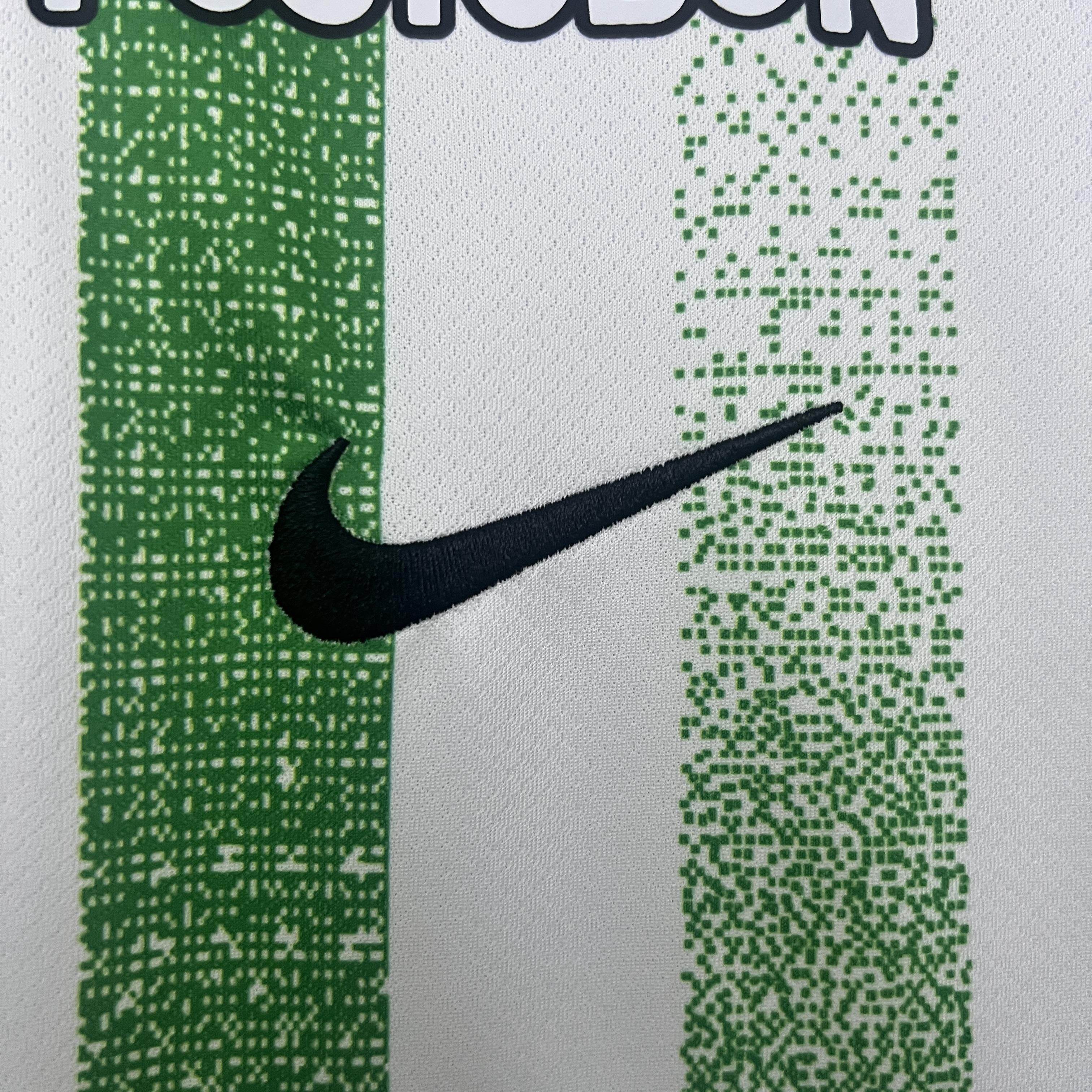 CAMISETA ATLETICO NACIONAL l 25/26 HOMBRE (VERSIÓN FAN) - ZonaCamisetas