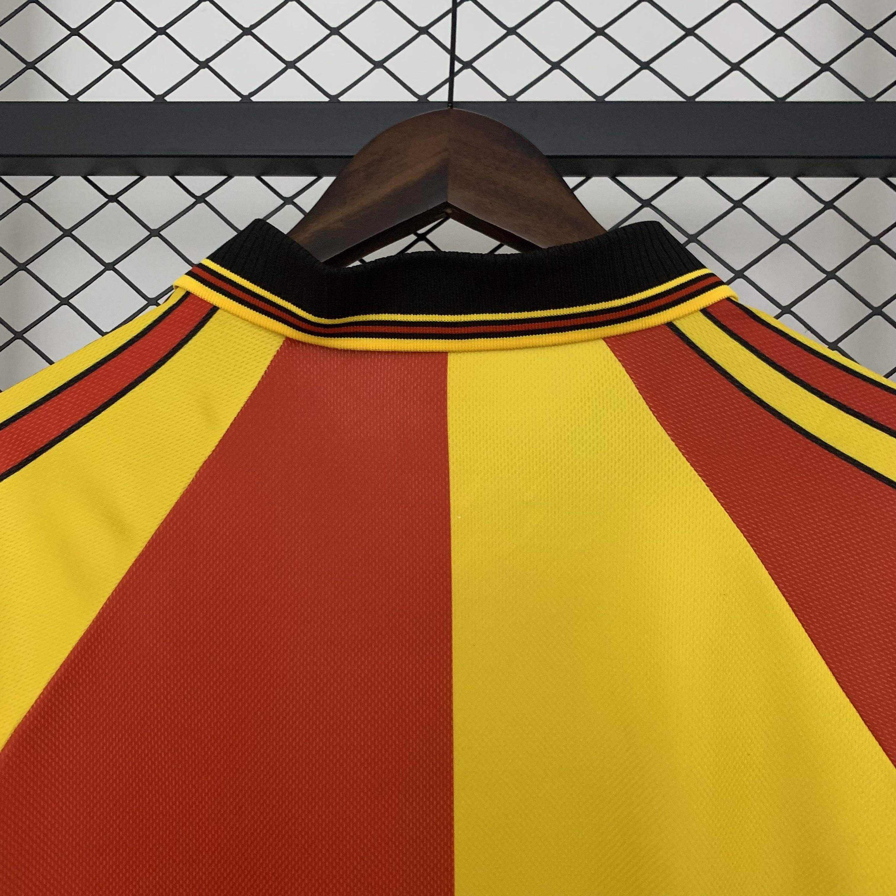 CAMISETA GALATASARAY l 98/99 HOMBRE (RETRO) - ZonaCamisetas