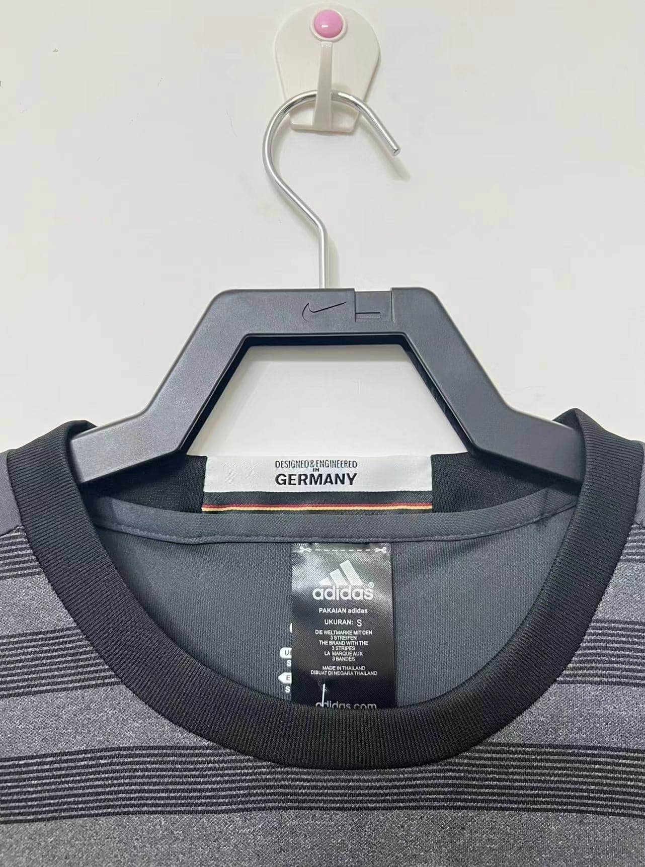 CAMISETA ALEMANIA II 2016 HOMBRE (RETRO) - ZonaCamisetas