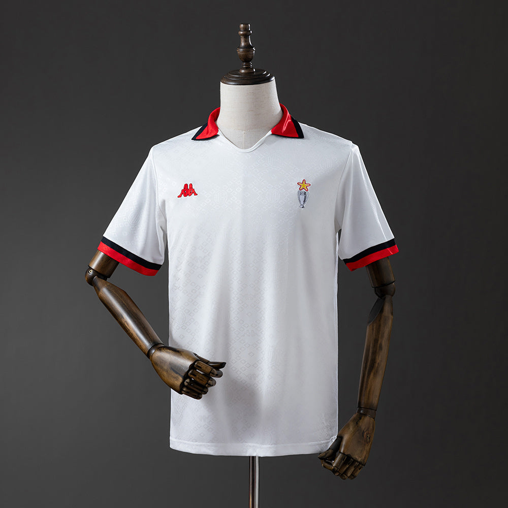 CAMISETA AC MILAN lI 89/90 HOMBRE (RETRO)