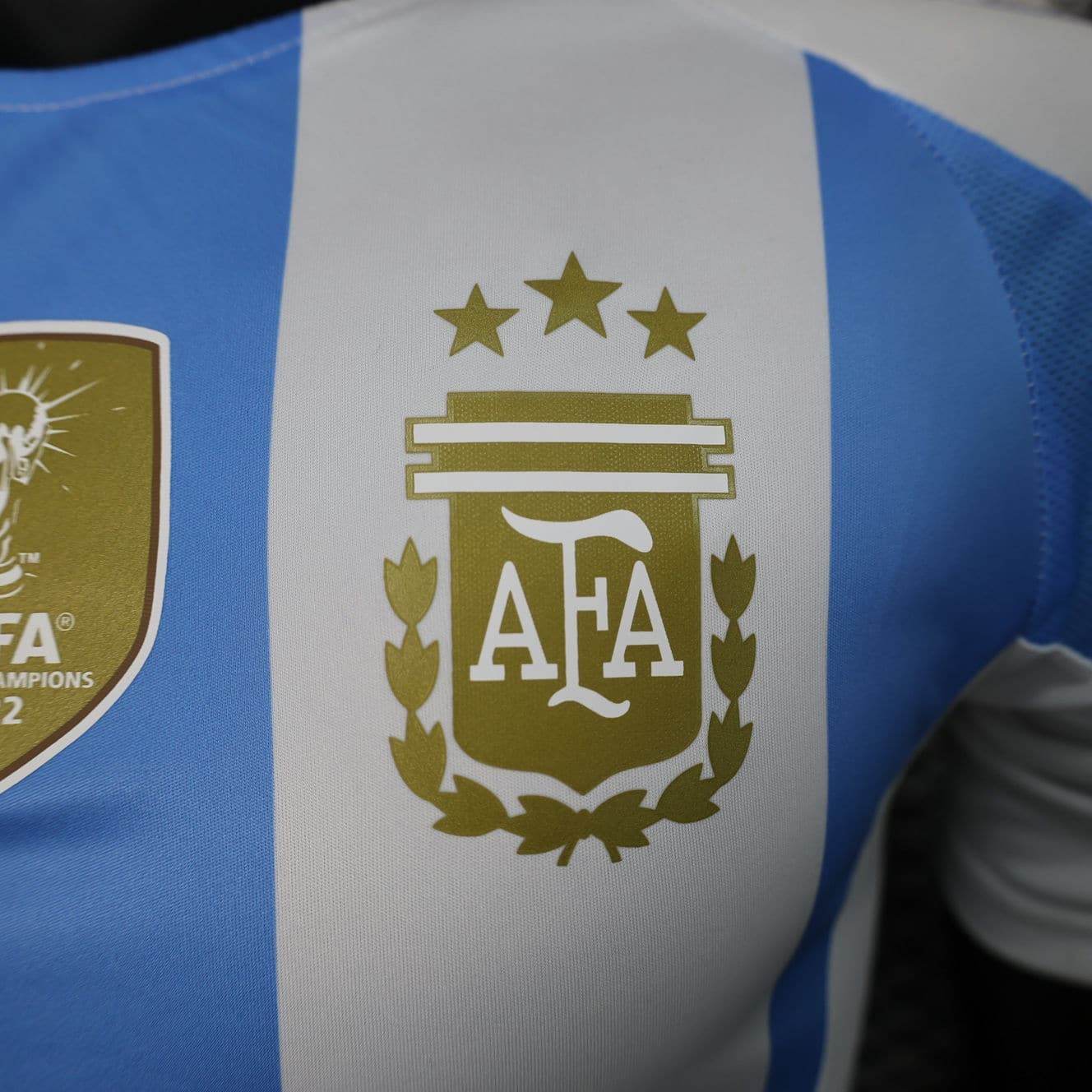 CAMISETA ARGENTINA I COPA AMÉRICA 2024 HOMBRE (VERSIÓN JUGADOR) - ZonaCamisetas