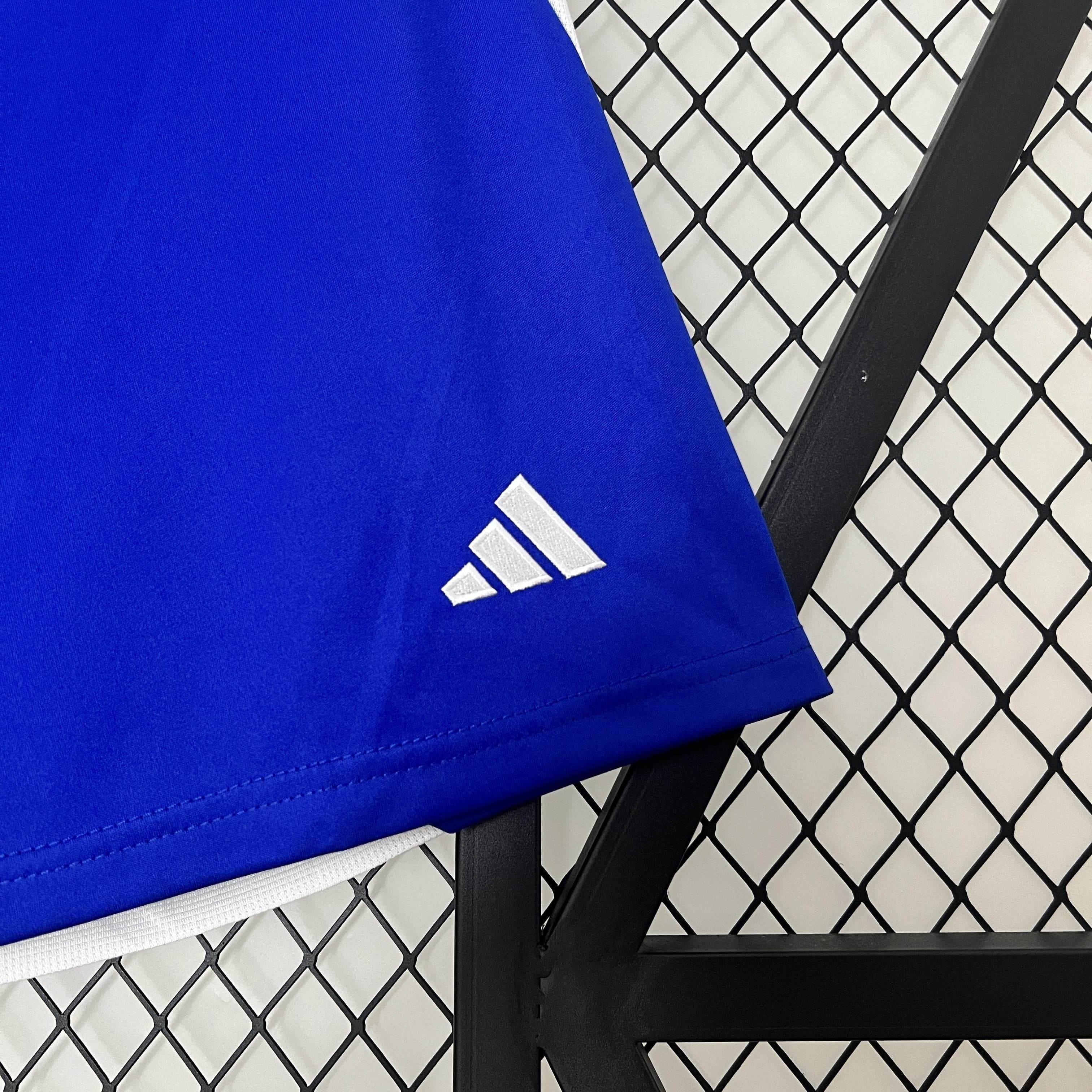 CHILE SHORT I 2024 - ZonaCamisetas