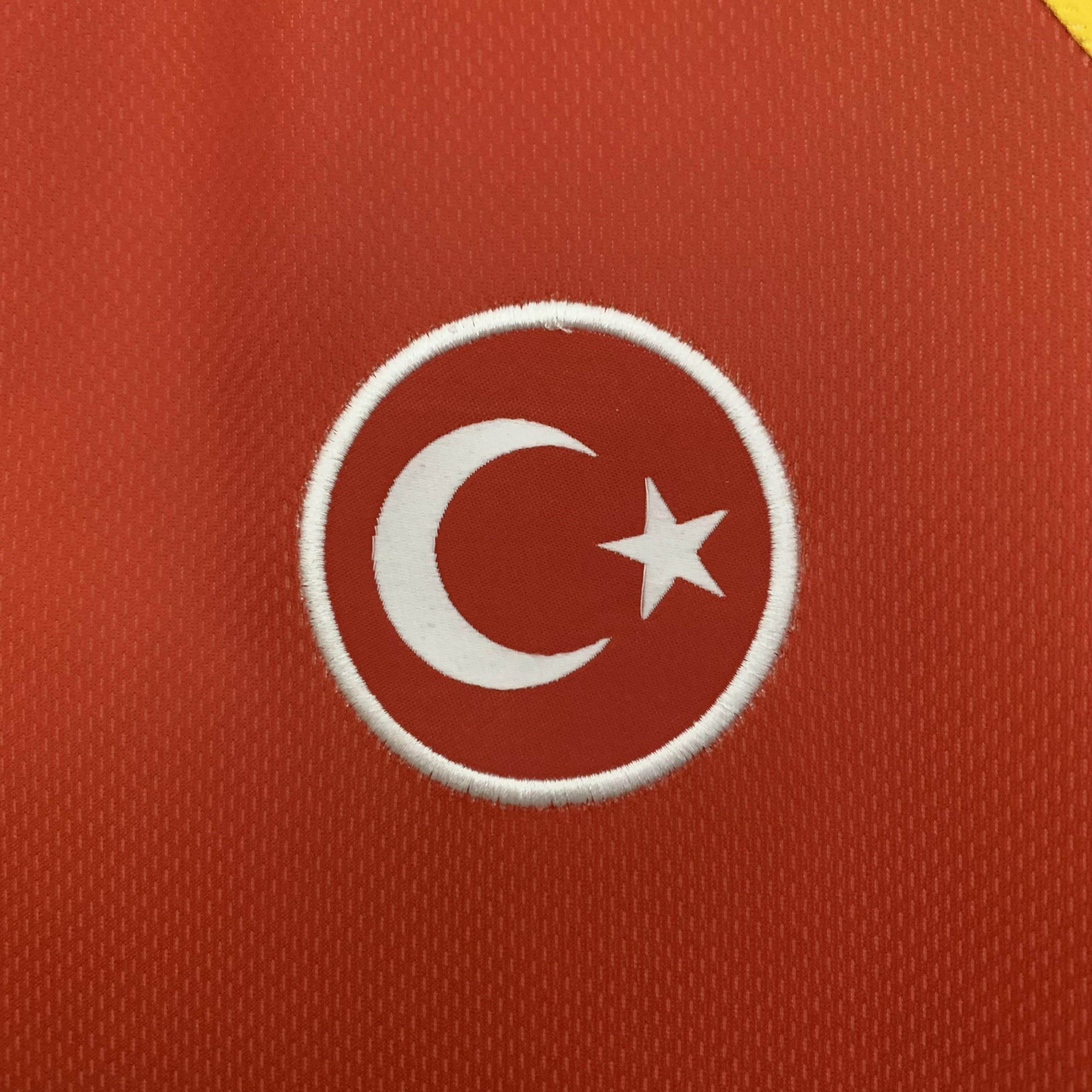 CAMISETA GALATASARAY l 98/99 HOMBRE (RETRO) - ZonaCamisetas