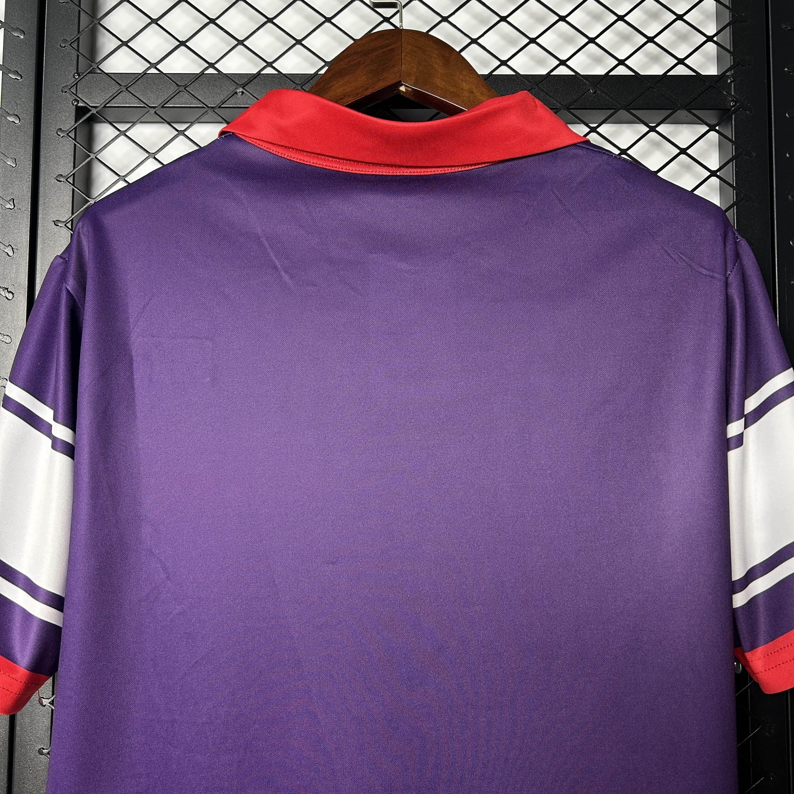 CAMISETA FIORENTINA l 83/85 HOMBRE (RETRO) - ZonaCamisetas