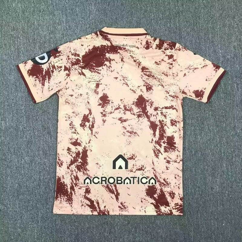 CAMISETA TORINO Ill 24/25 HOMBRE (VERSIÓN FAN) - ZonaCamisetas