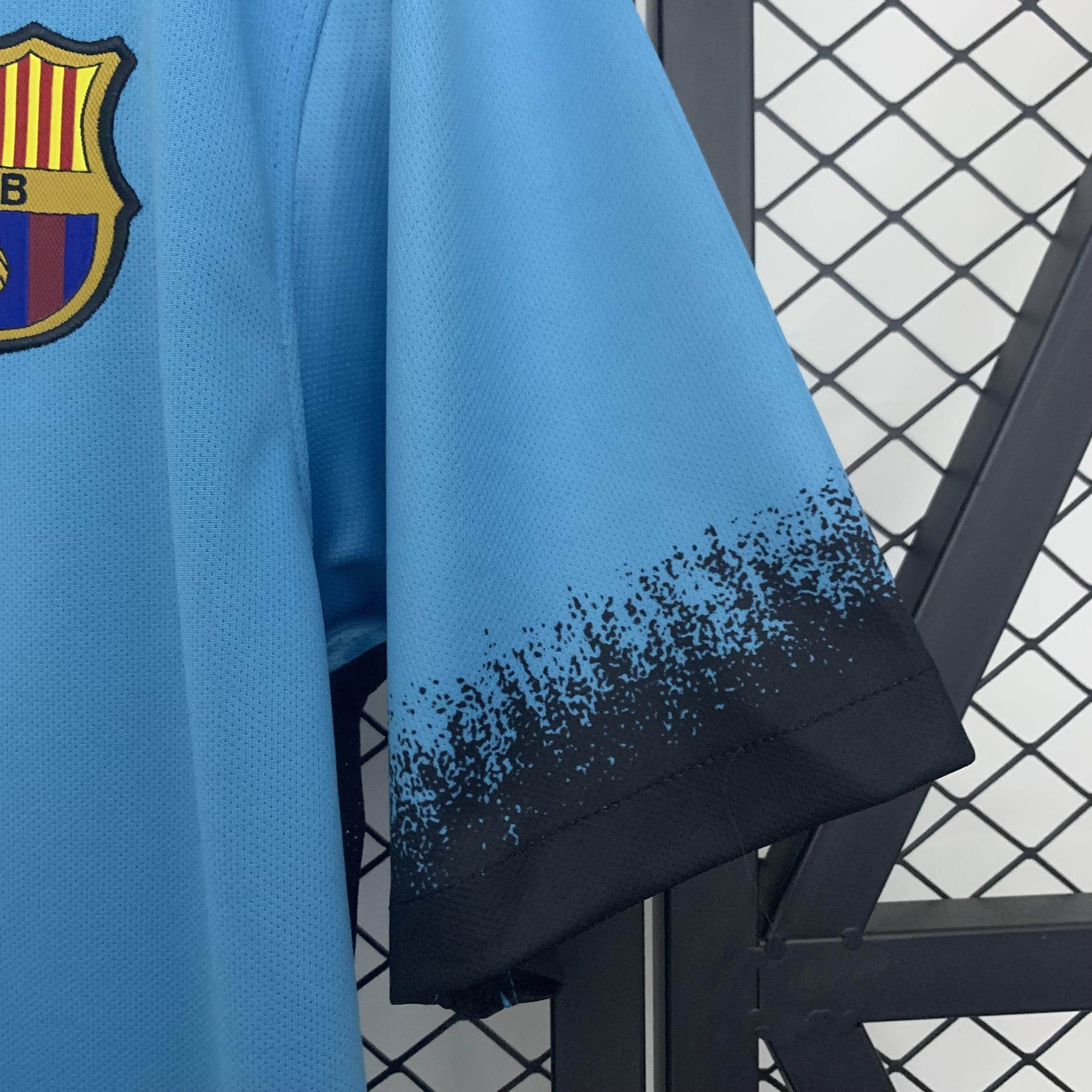 CAMISETA BARCELONA Ill 15/16 HOMBRE (RETRO) - ZonaCamisetas