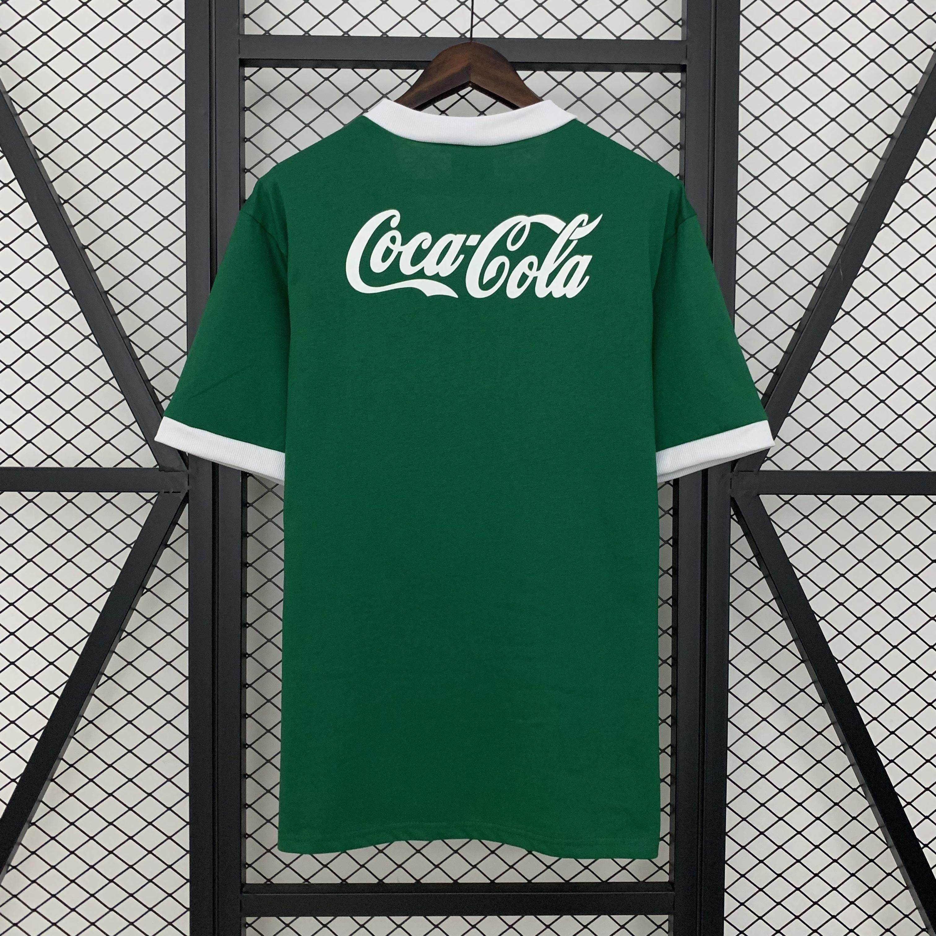 CAMISETA PALMEIRAS I 1987 HOMBRE (RETRO) - ZonaCamisetas