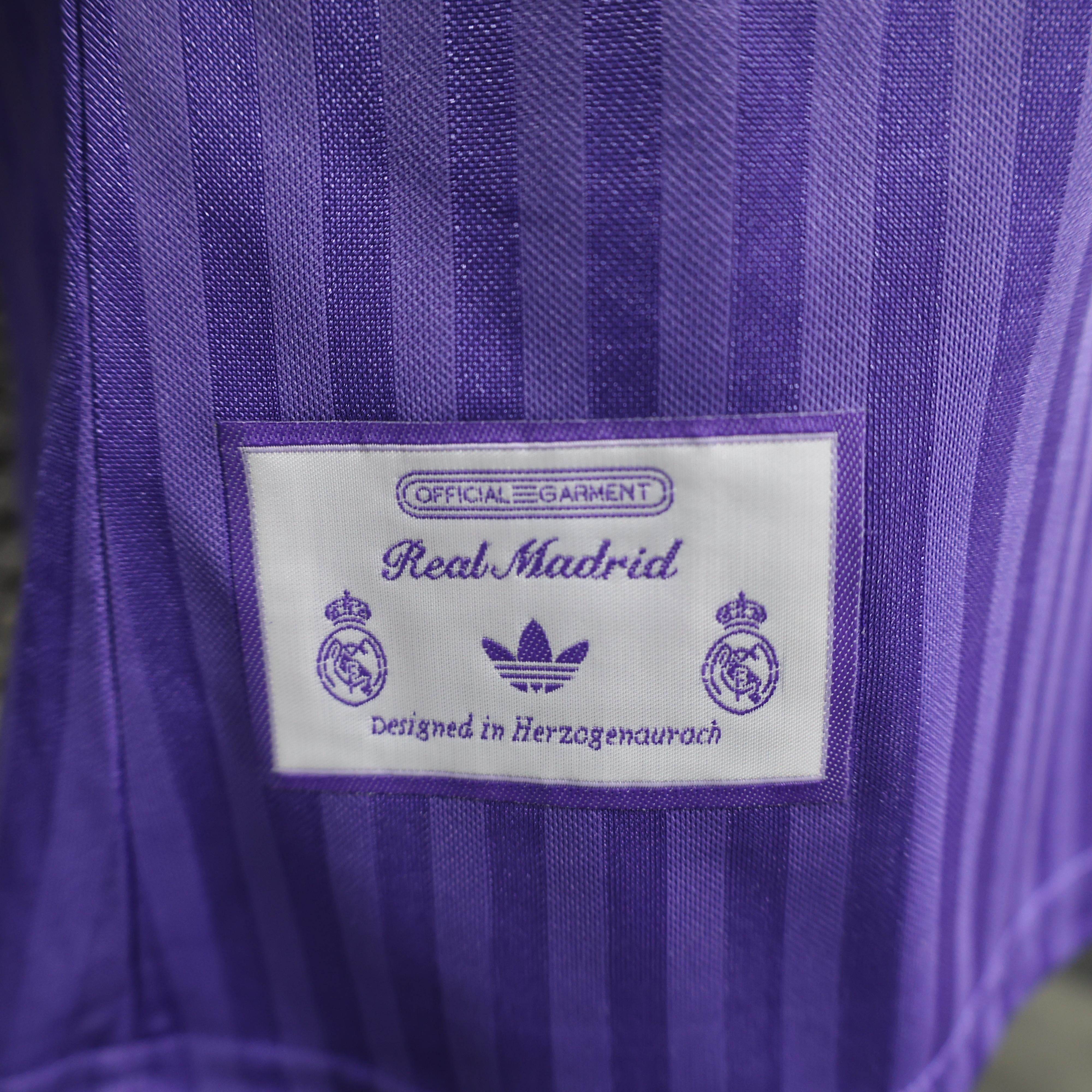 CAMISETA REAL MADRID lll 25/26 (VERSION JUGADOR) - ZonaCamisetas